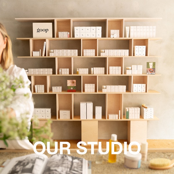 our studio