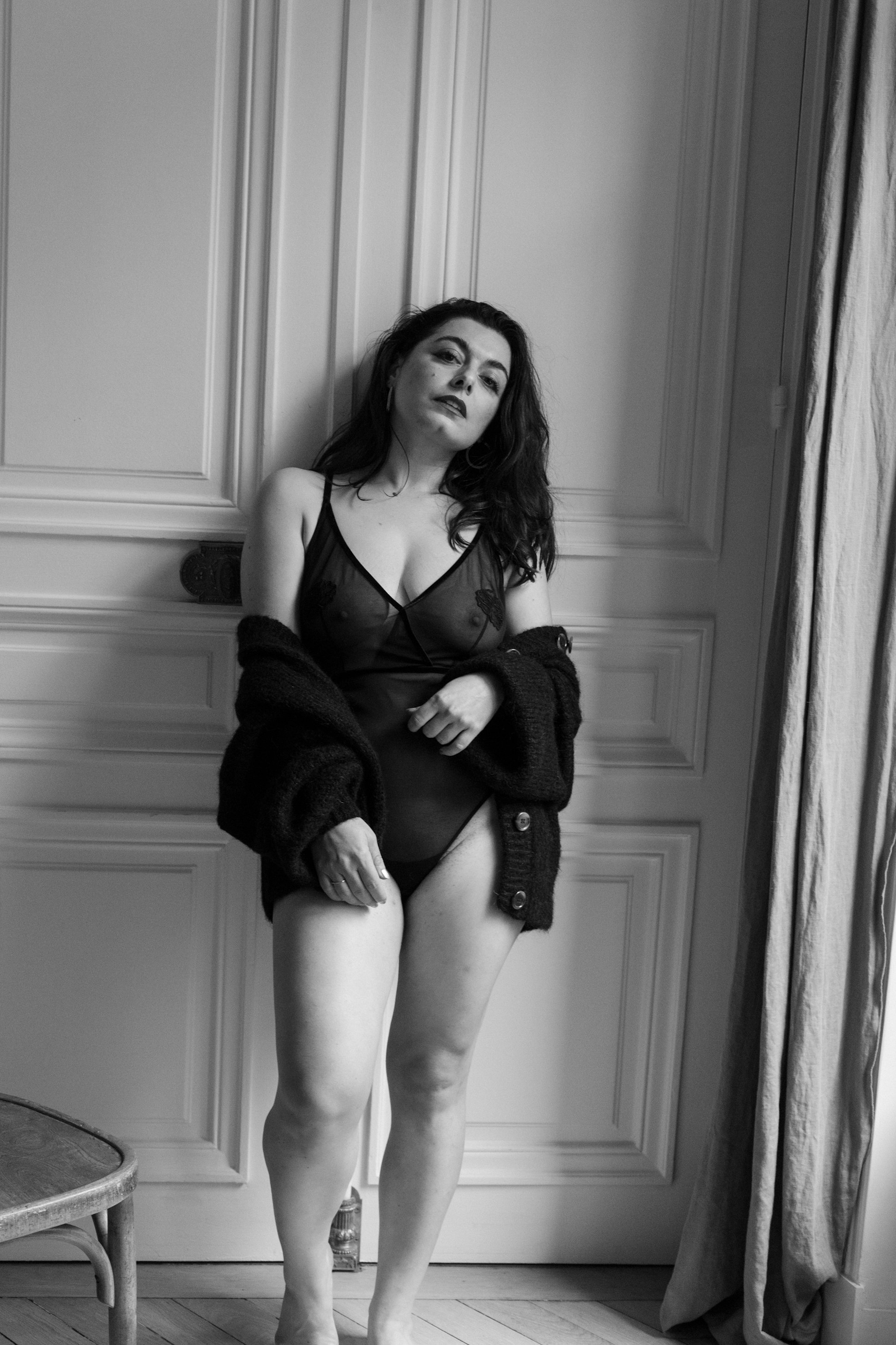 1 an Lingerie Libre (rebranding)