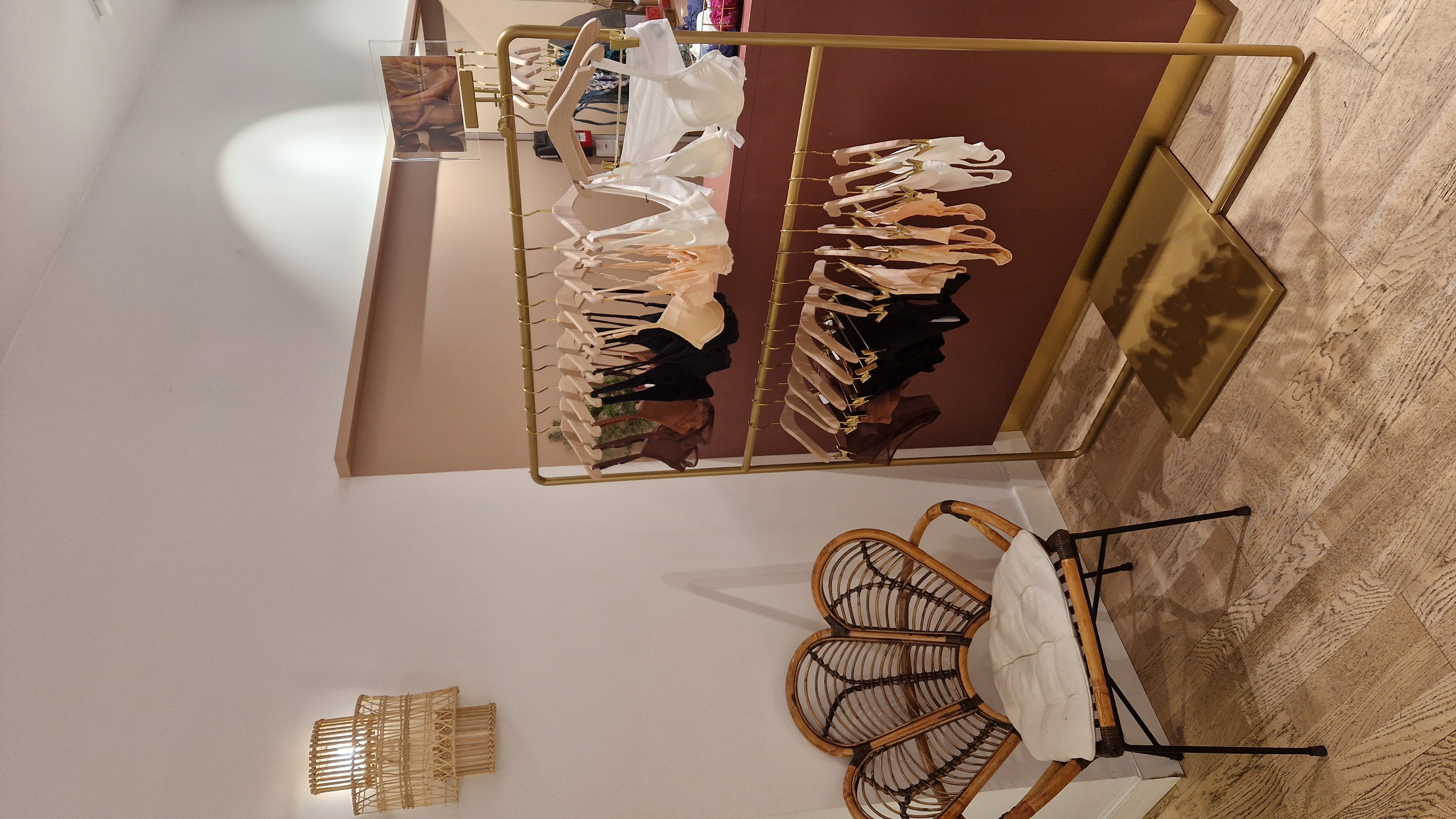 Ysé store in Lyon