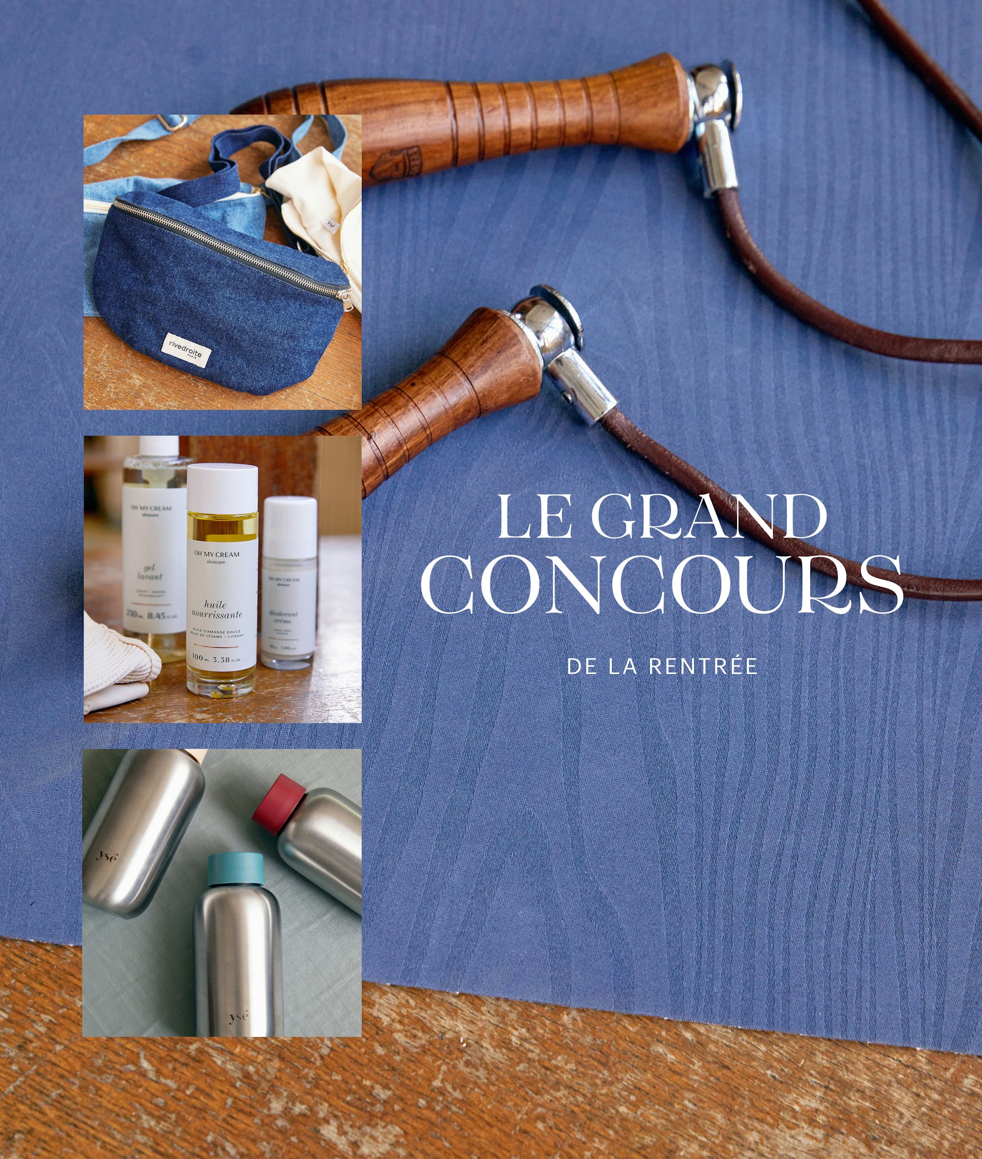 concours activewear