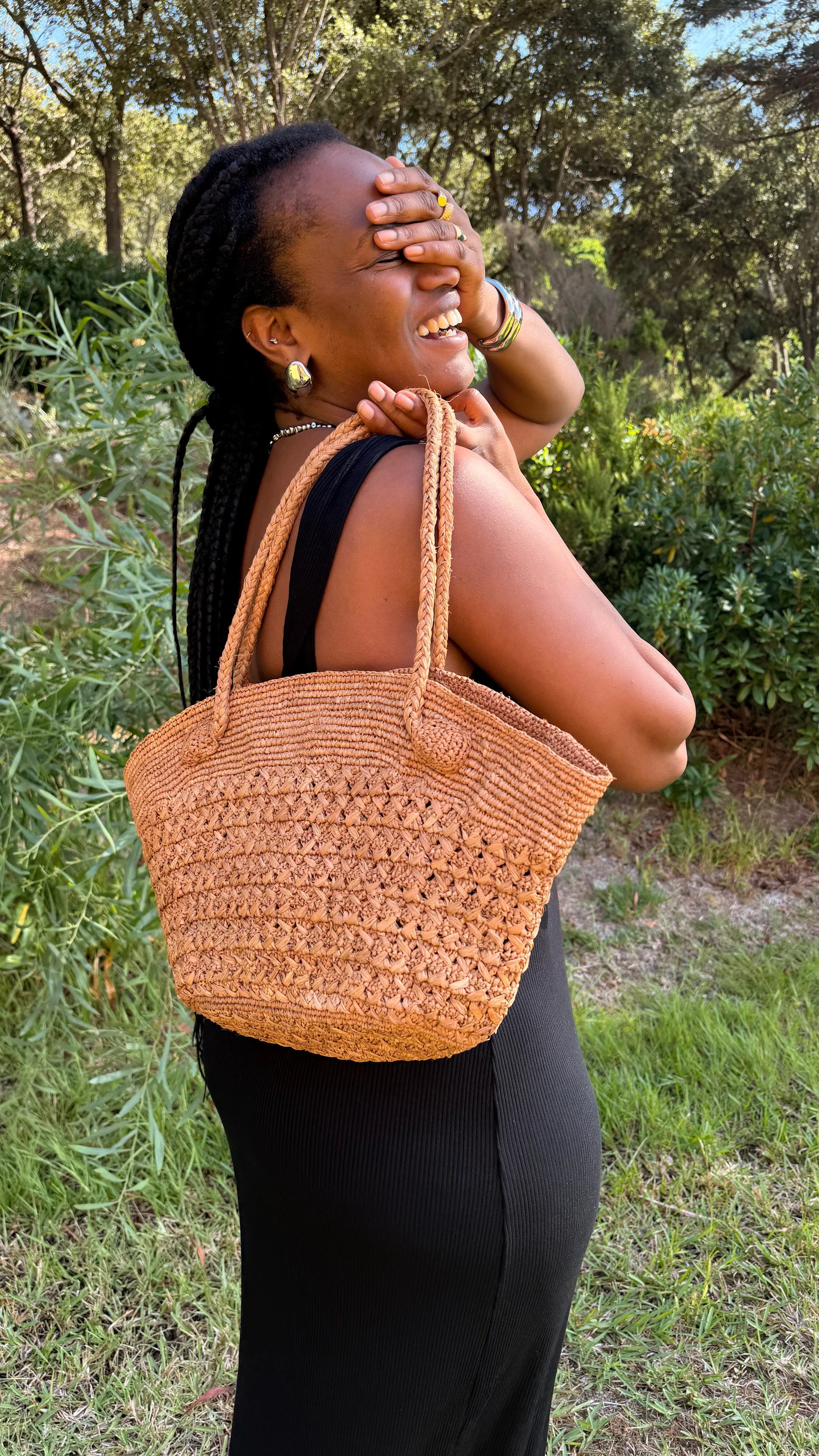 Ysé Panier Sophia