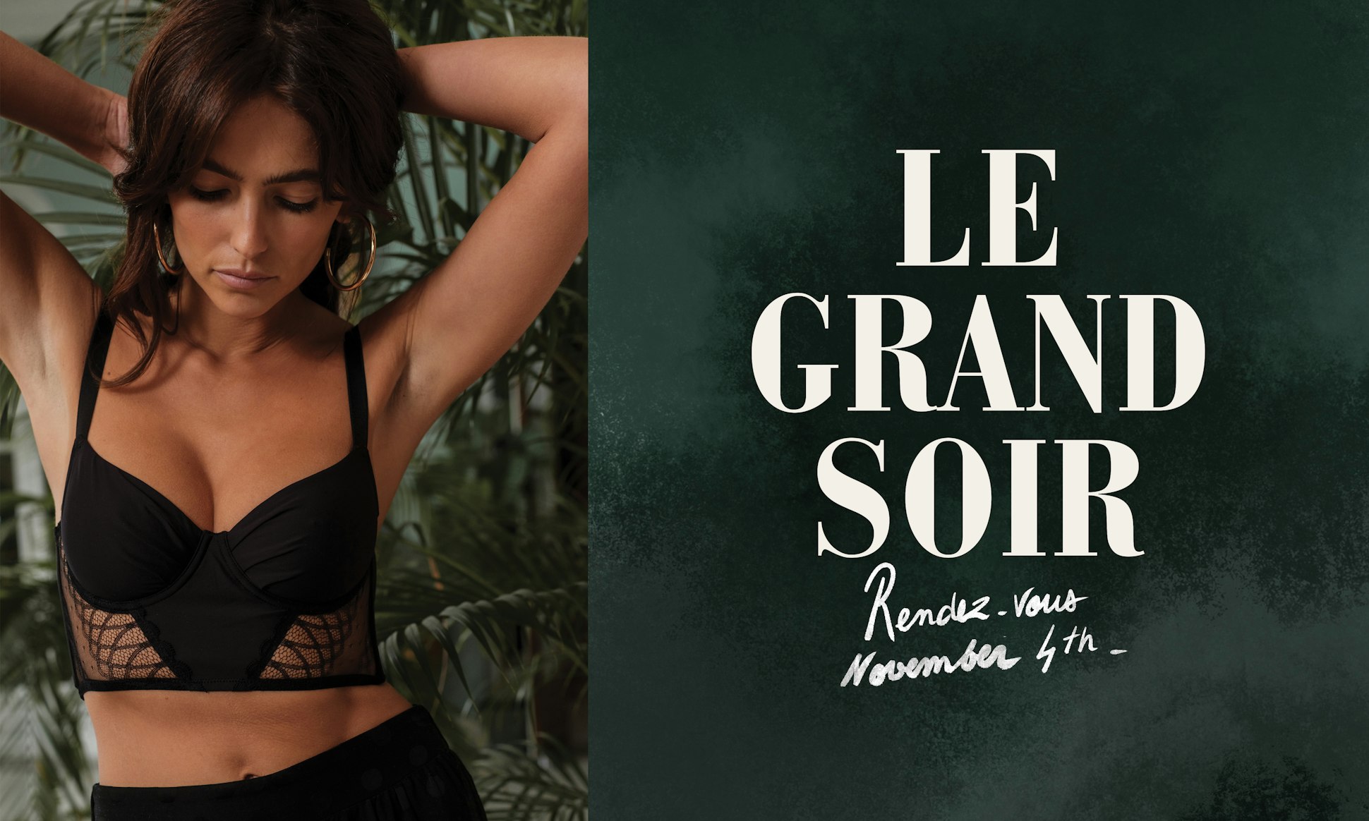 Lookbook Le grand soir