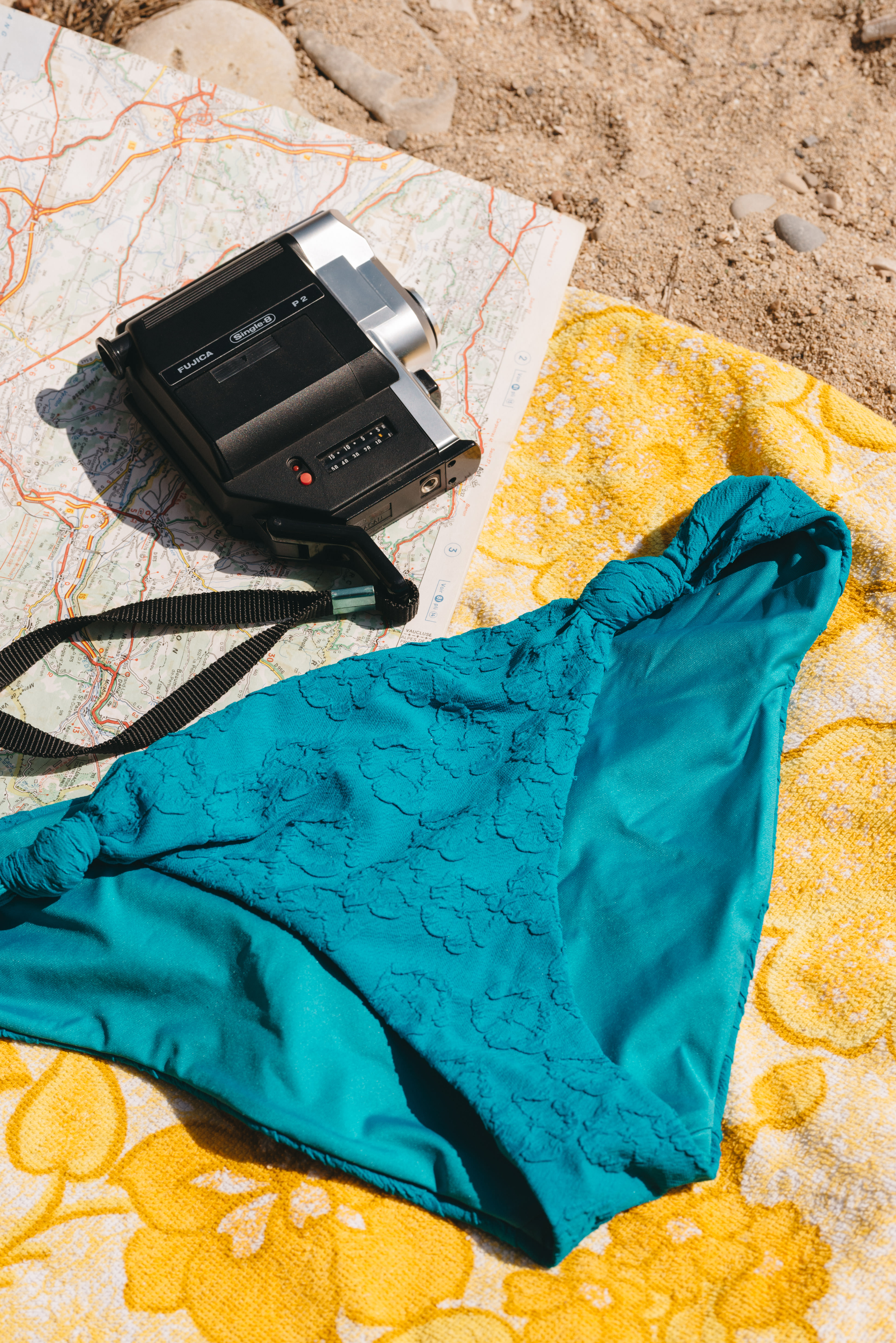 Ysé Paris Road trip