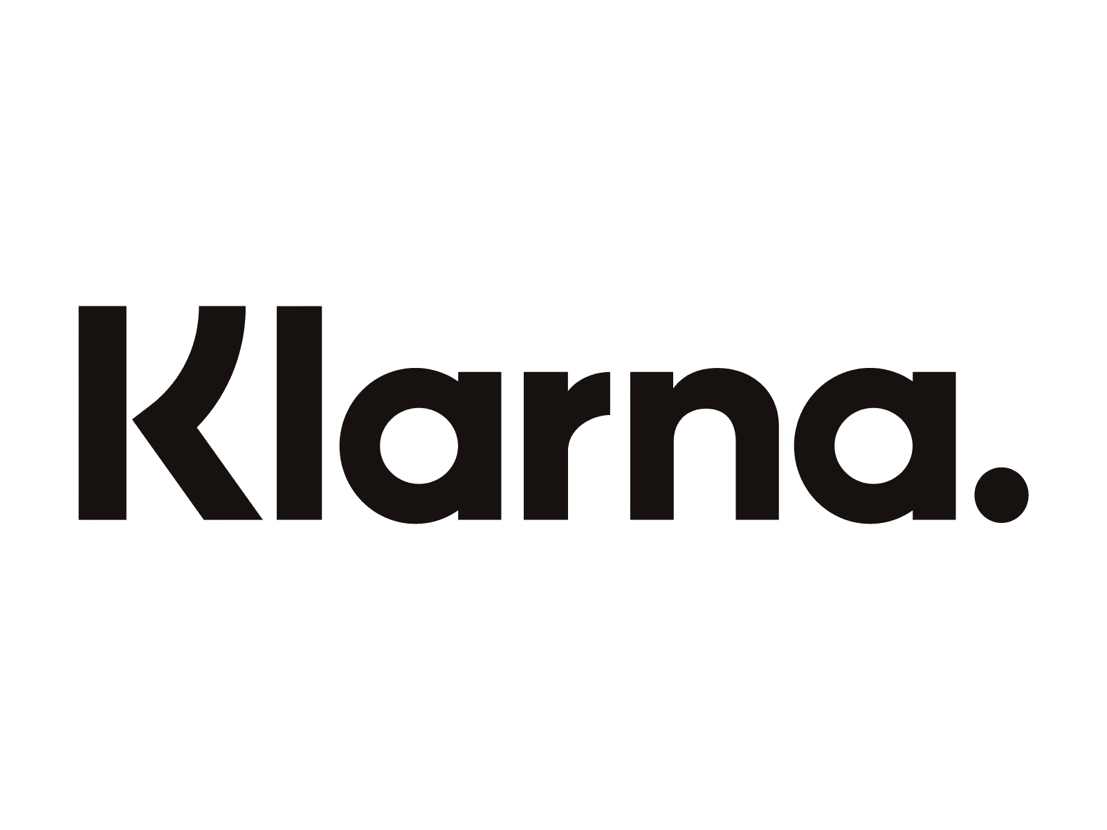 Logo Klarna - paiement en plusieurs fois sans frais