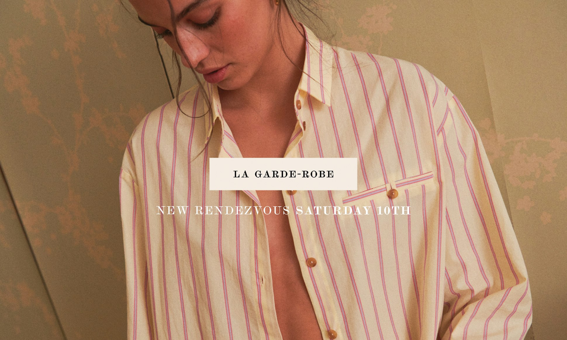 Lookbook La garde-robe