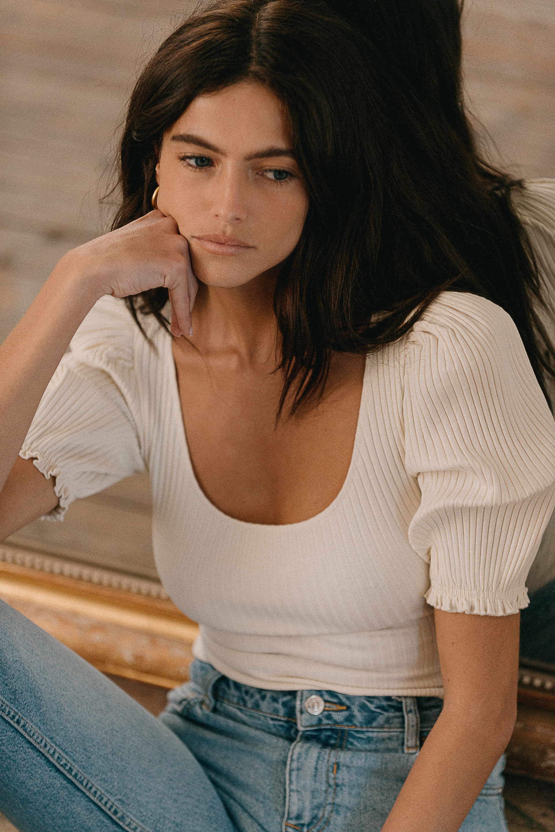 Body manches courtes Goutte d'eau Ysé Paris