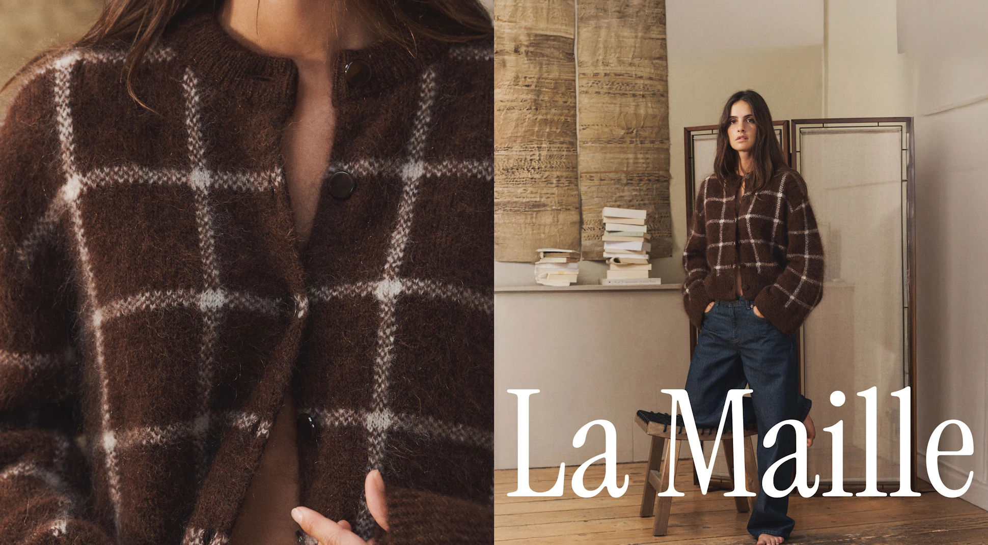La maille - Lookbook