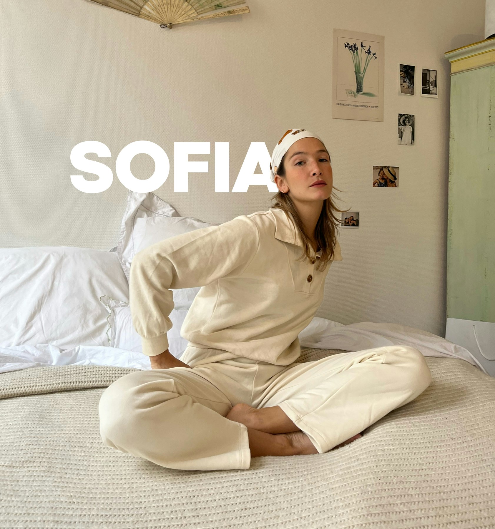 Chez soi, avec Sofia