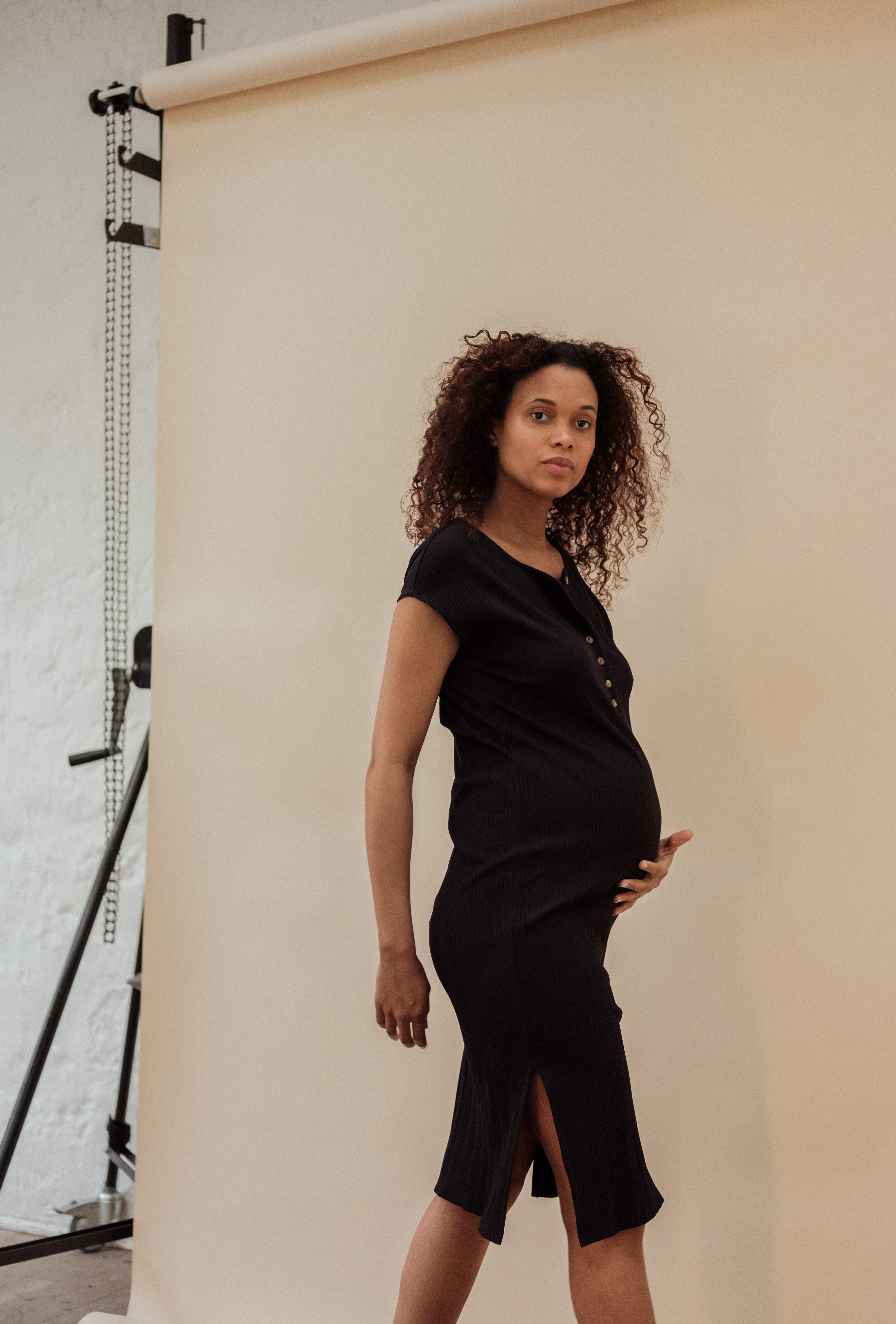 Une chanson douce black day and night dress