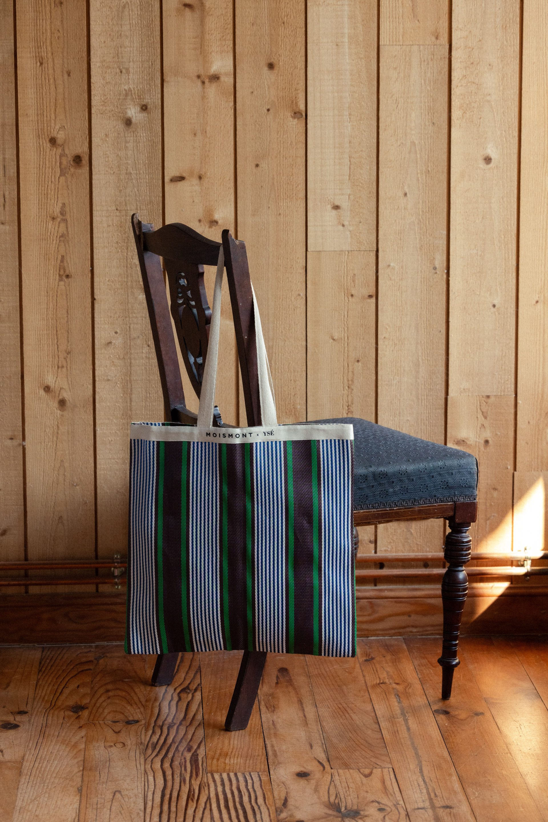 Tote bag Moismont Rayure Pisa