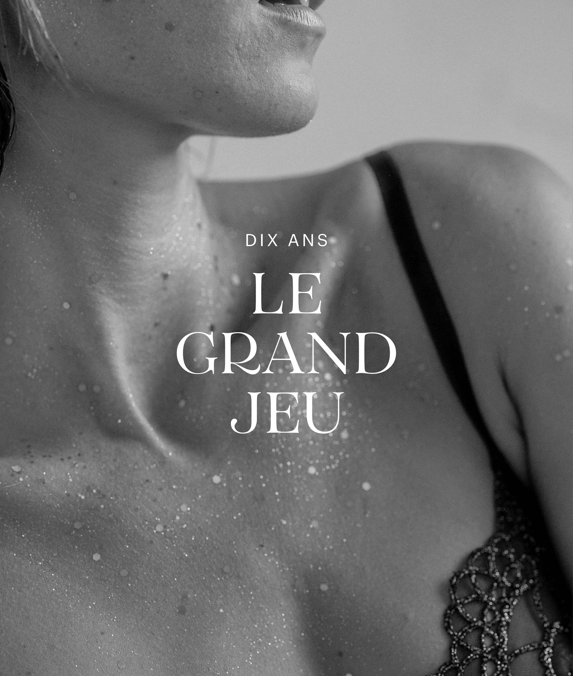 Le grand jeu