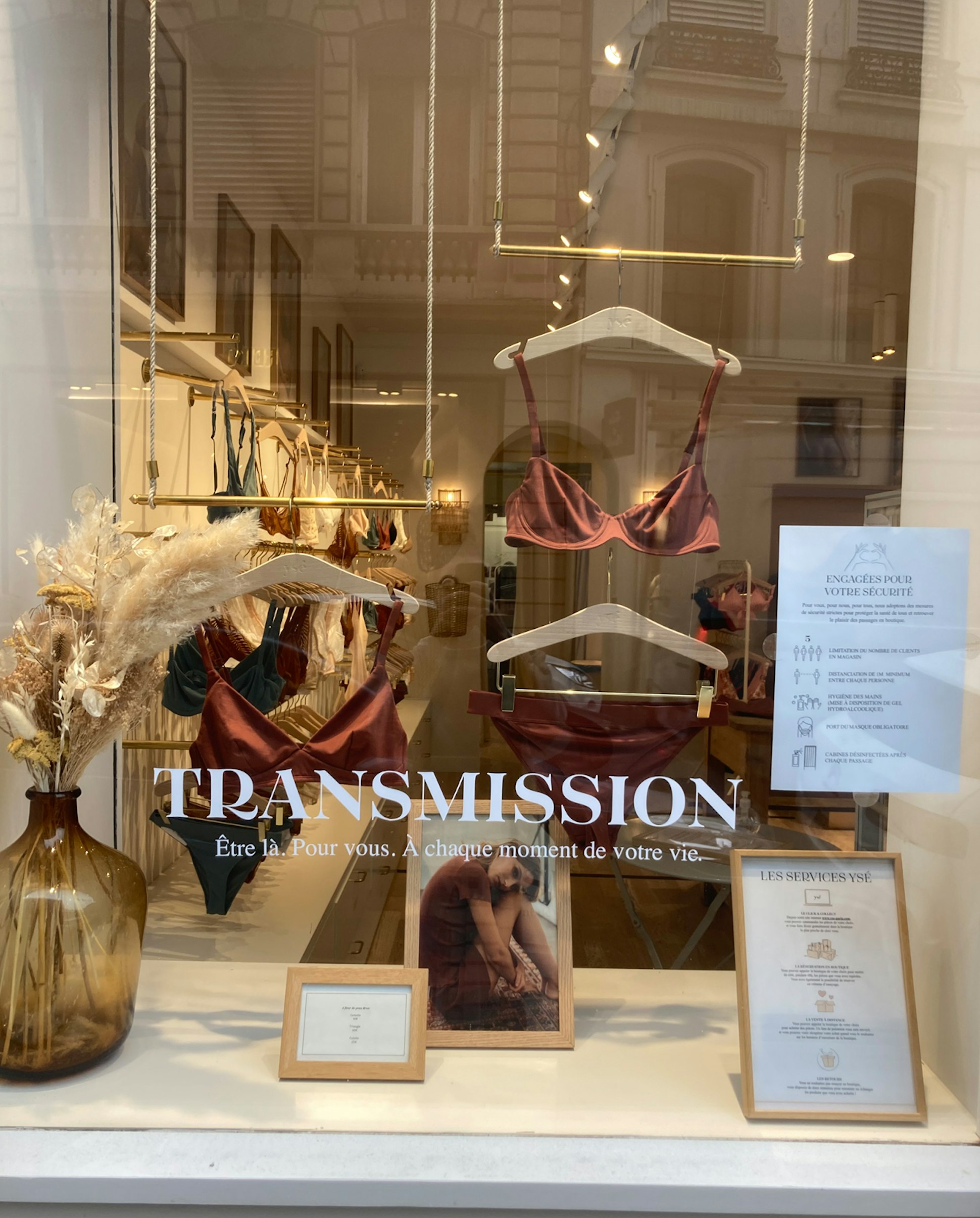 Boutique Ysé Lyon