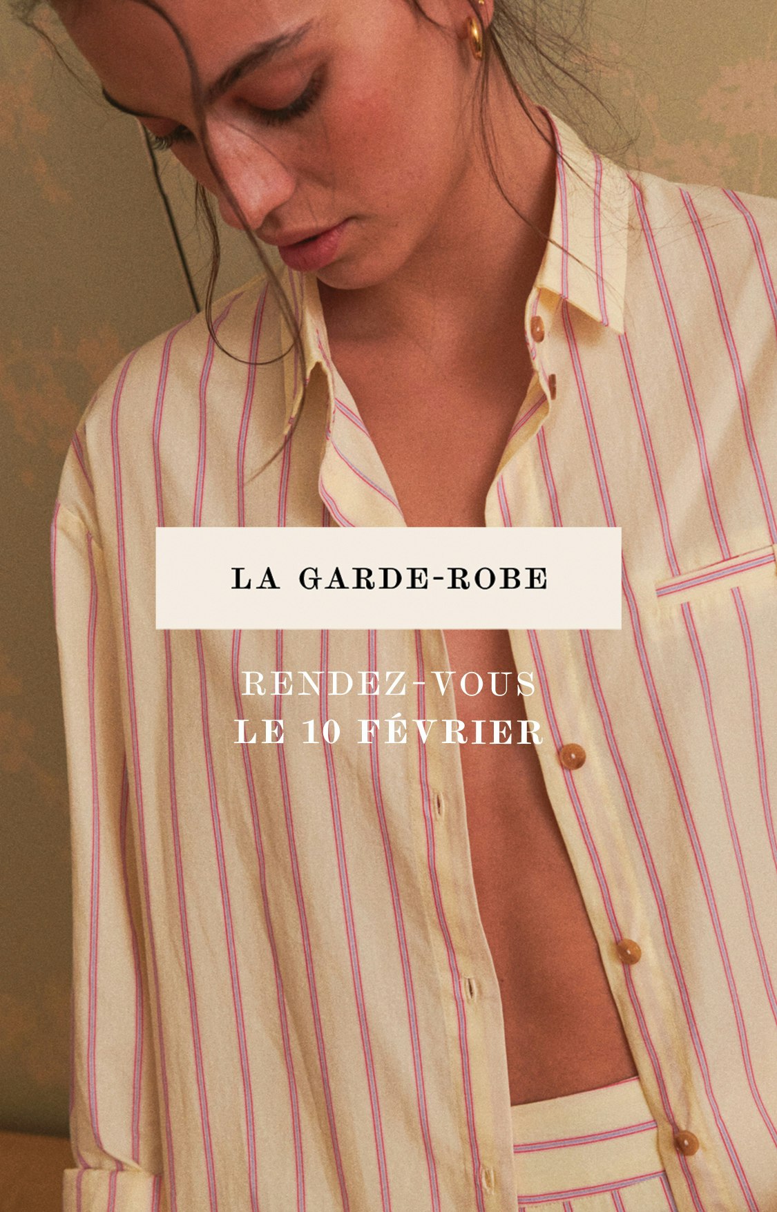 Lookbook La garde-robe
