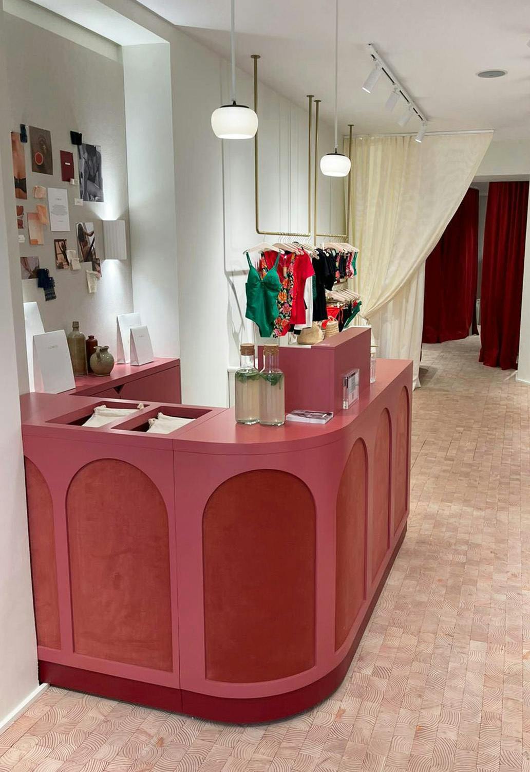 Boutique Ysé Nantes Ysé Paris