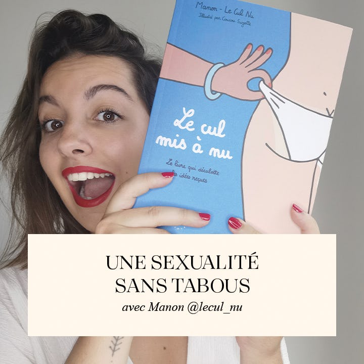 Une sexualité sans tabous @lecul_nu