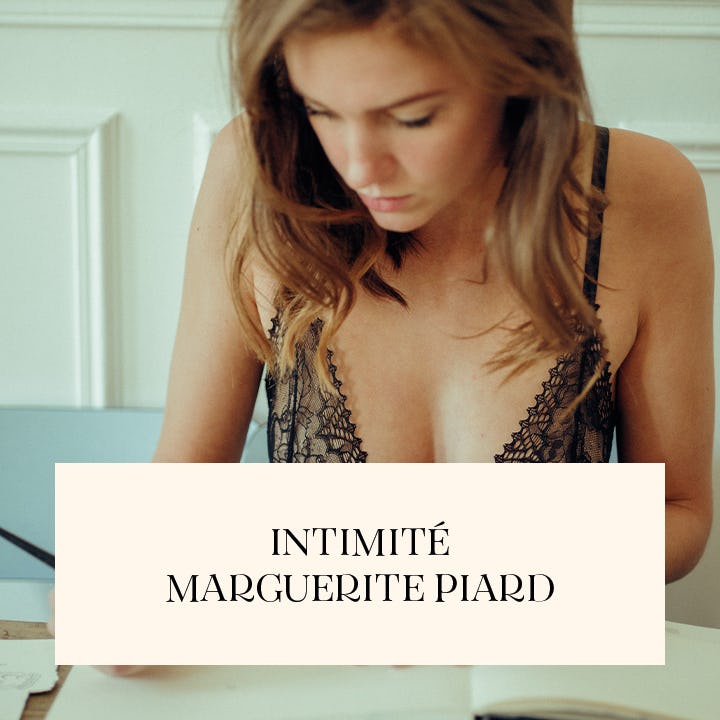 Intimité avec Marguerite Piard
