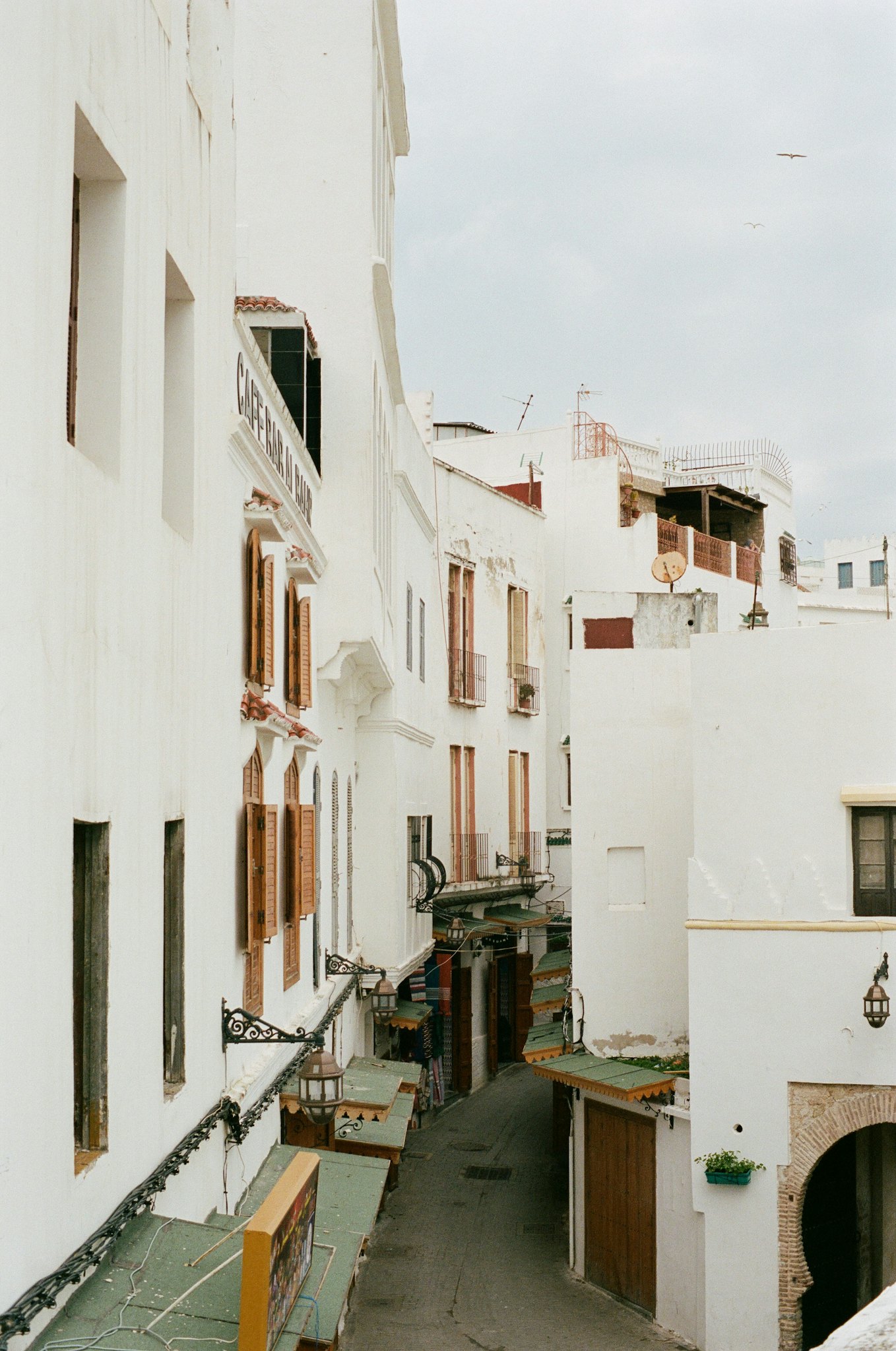 Ysé Le grand bain Maroc