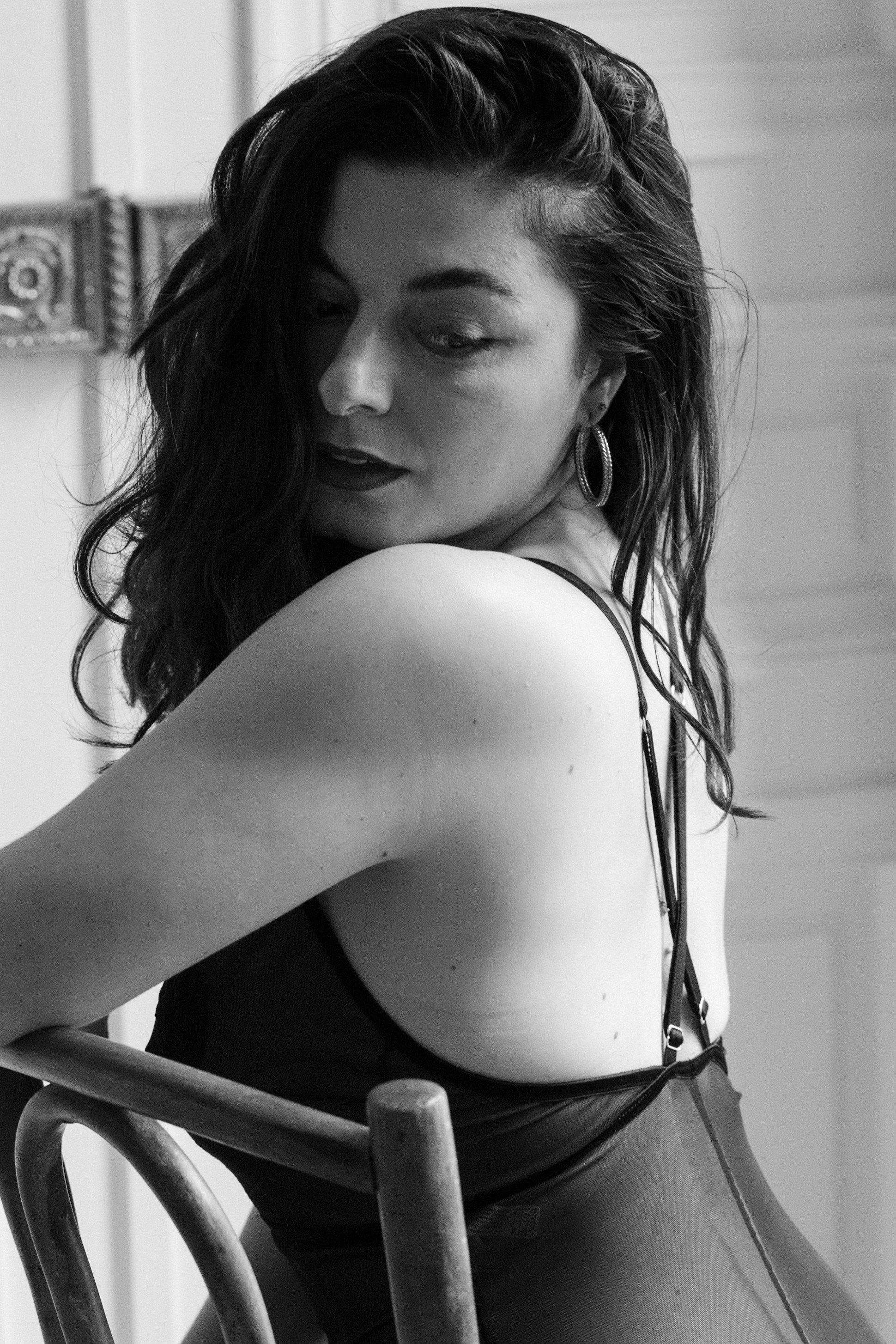 1 an Lingerie Libre (rebranding)