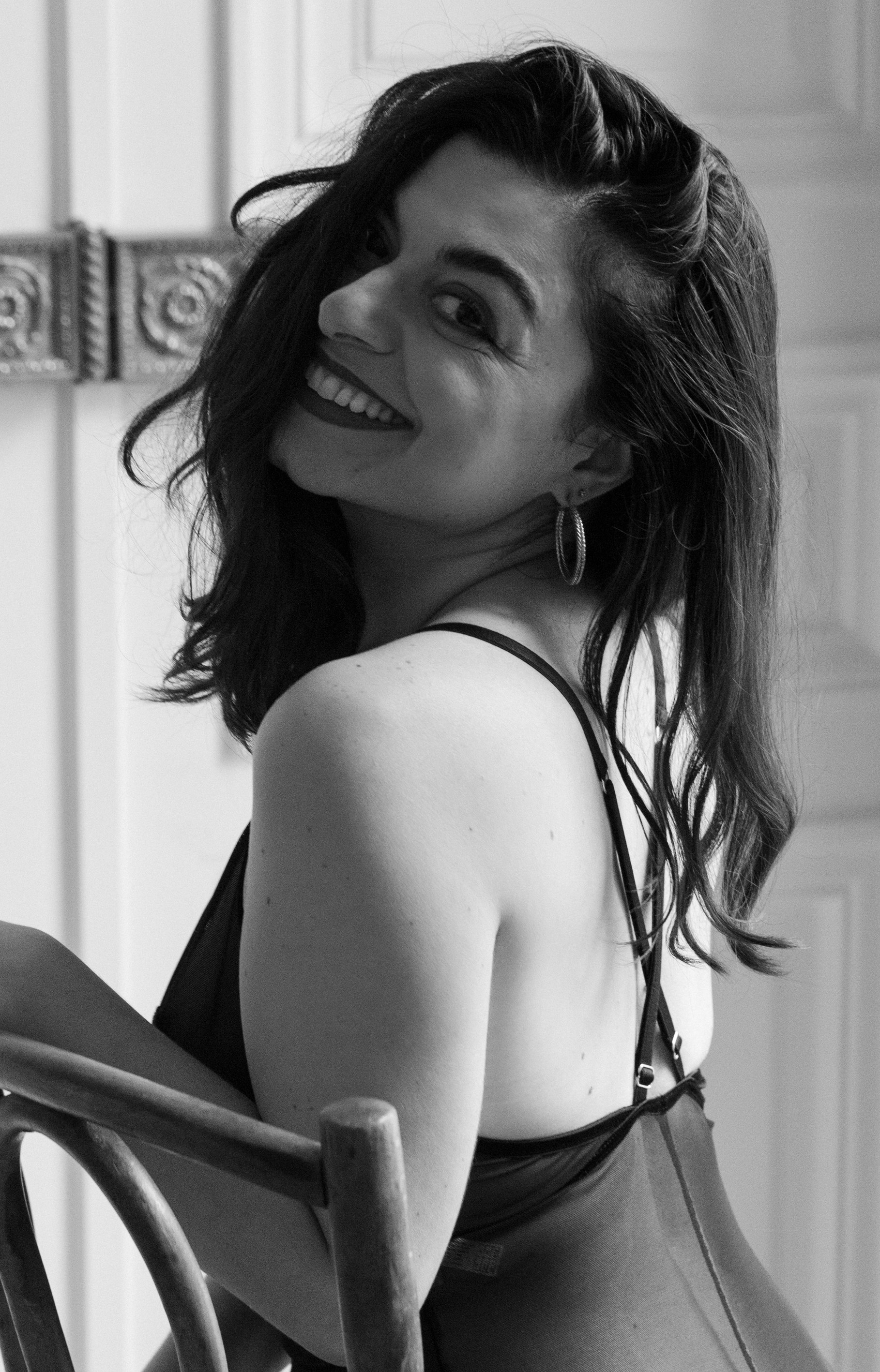 1 an Lingerie Libre (rebranding)