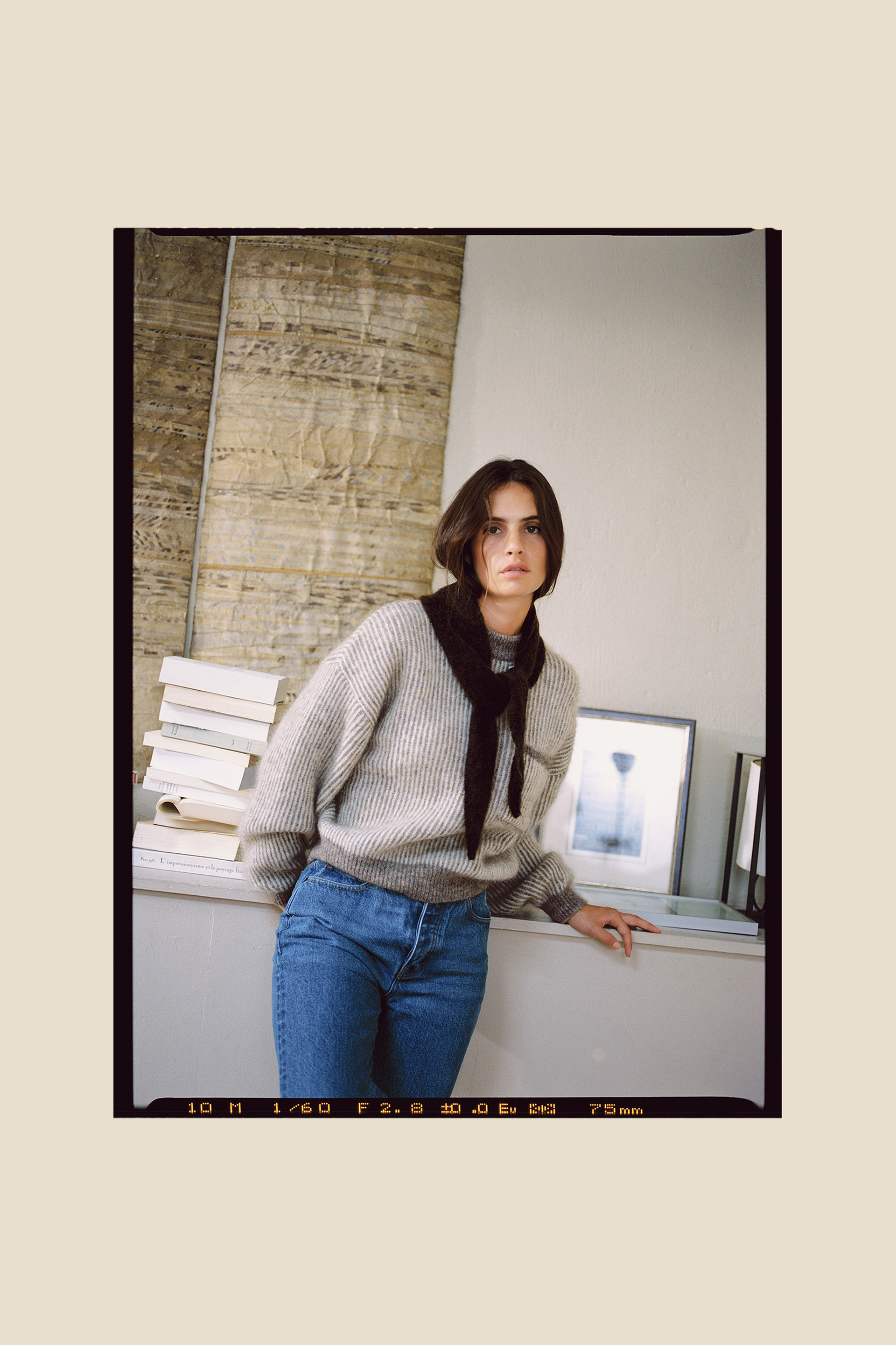 La maille - Créa Lookbook