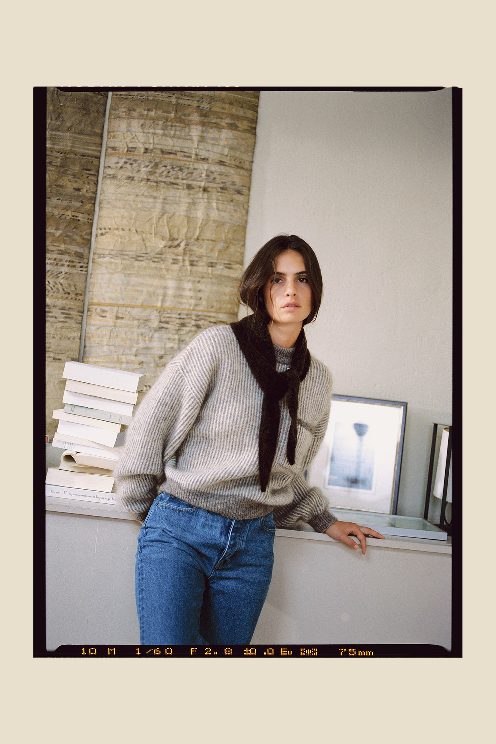 La maille - Créa Lookbook