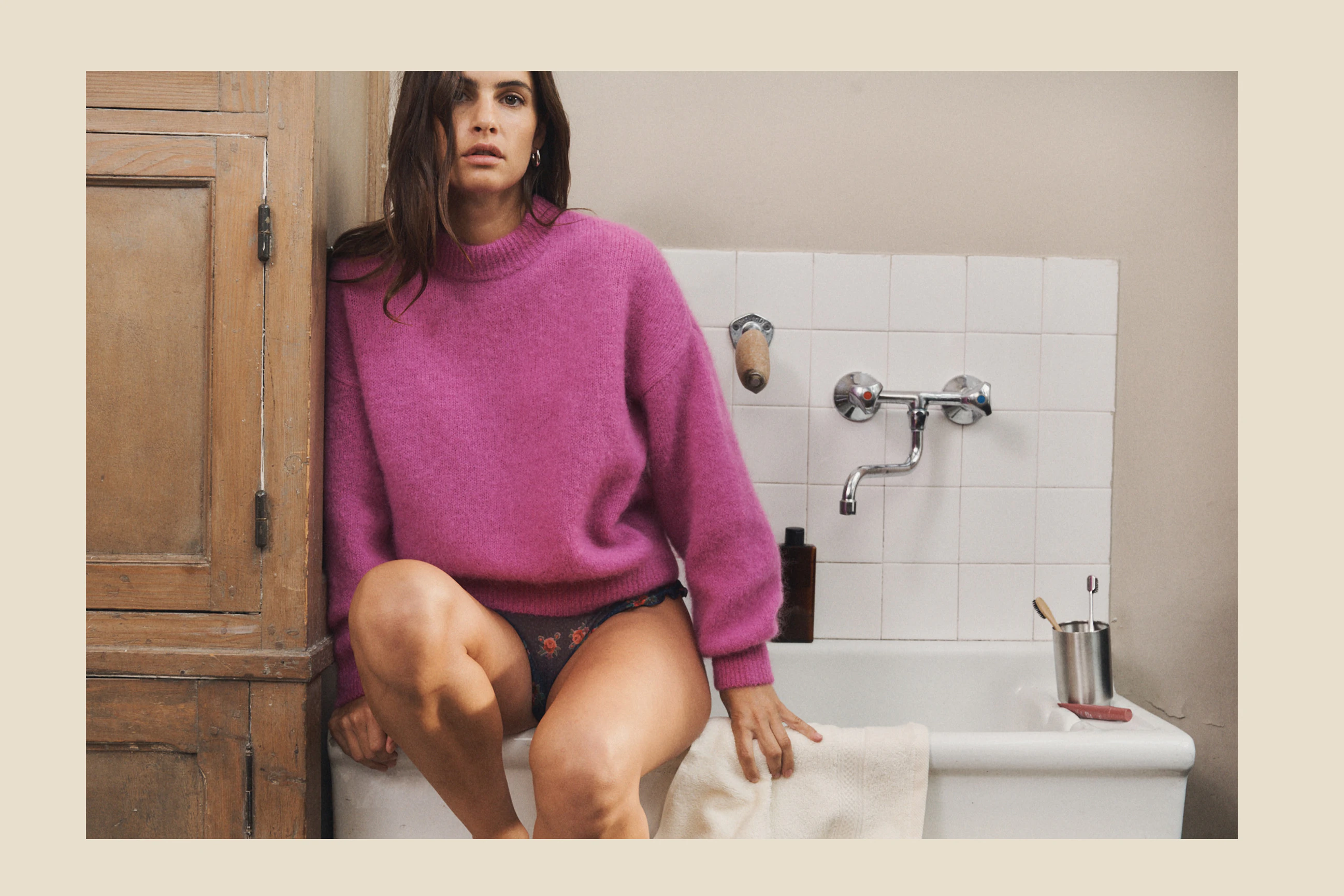 La maille - Créa Lookbook