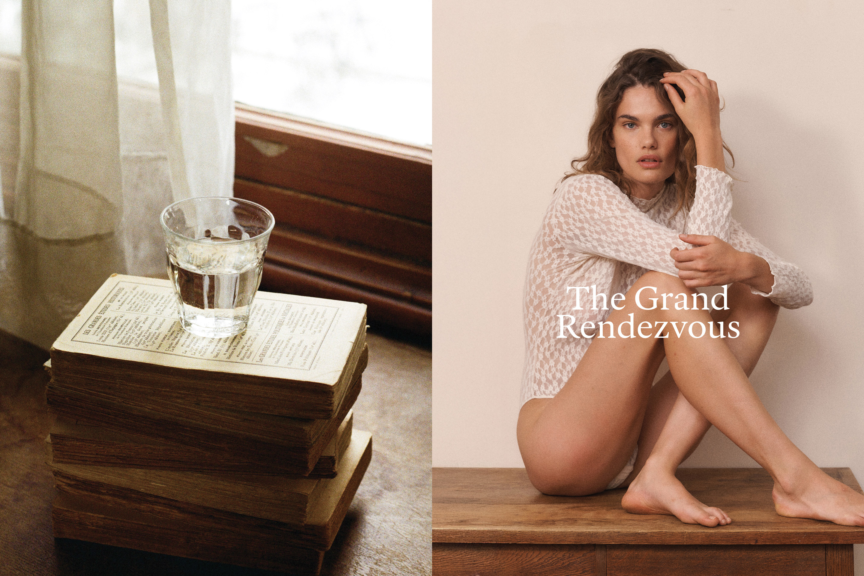 The grand rendezvous 
