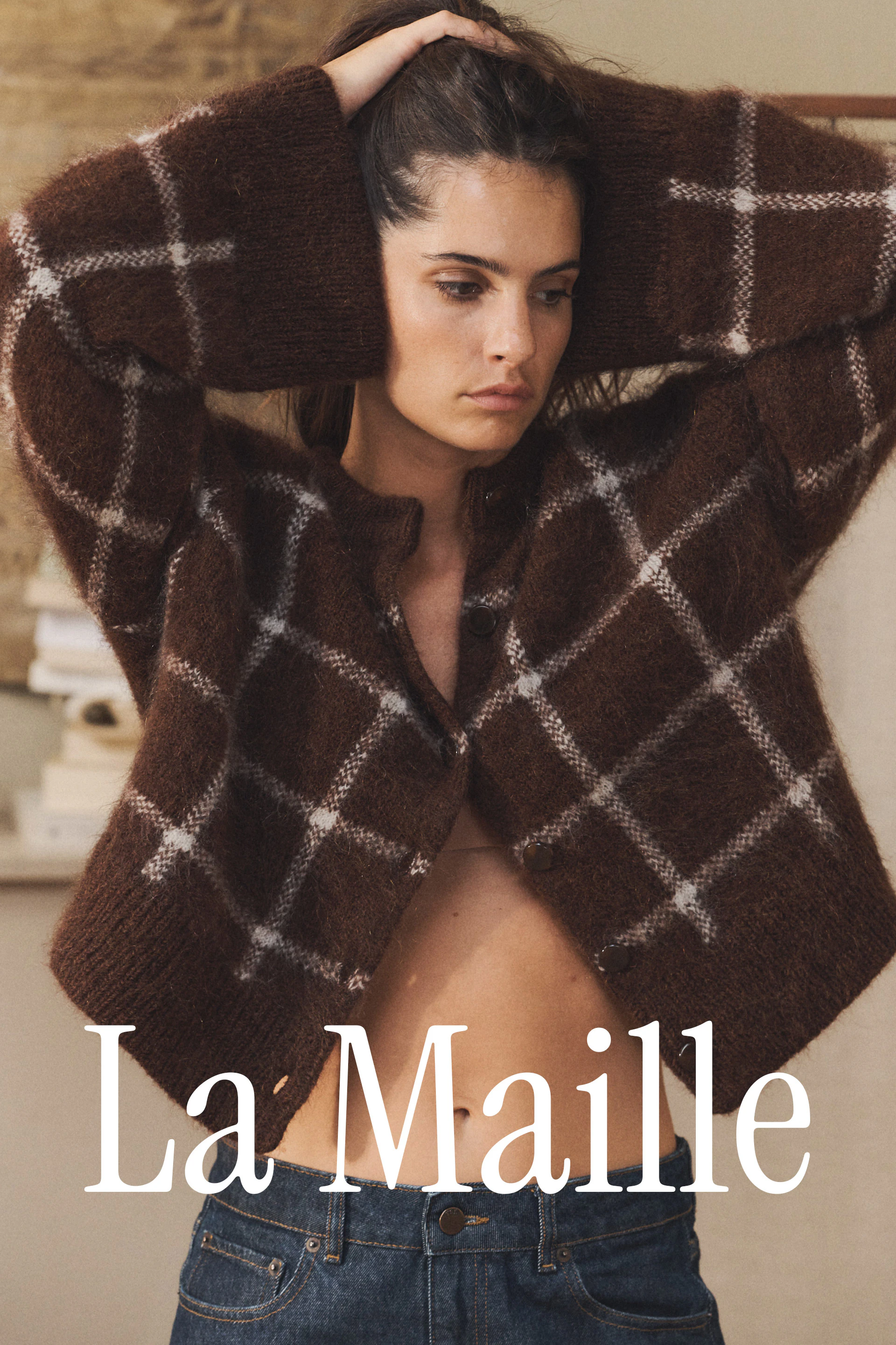 La maille - Lookbook