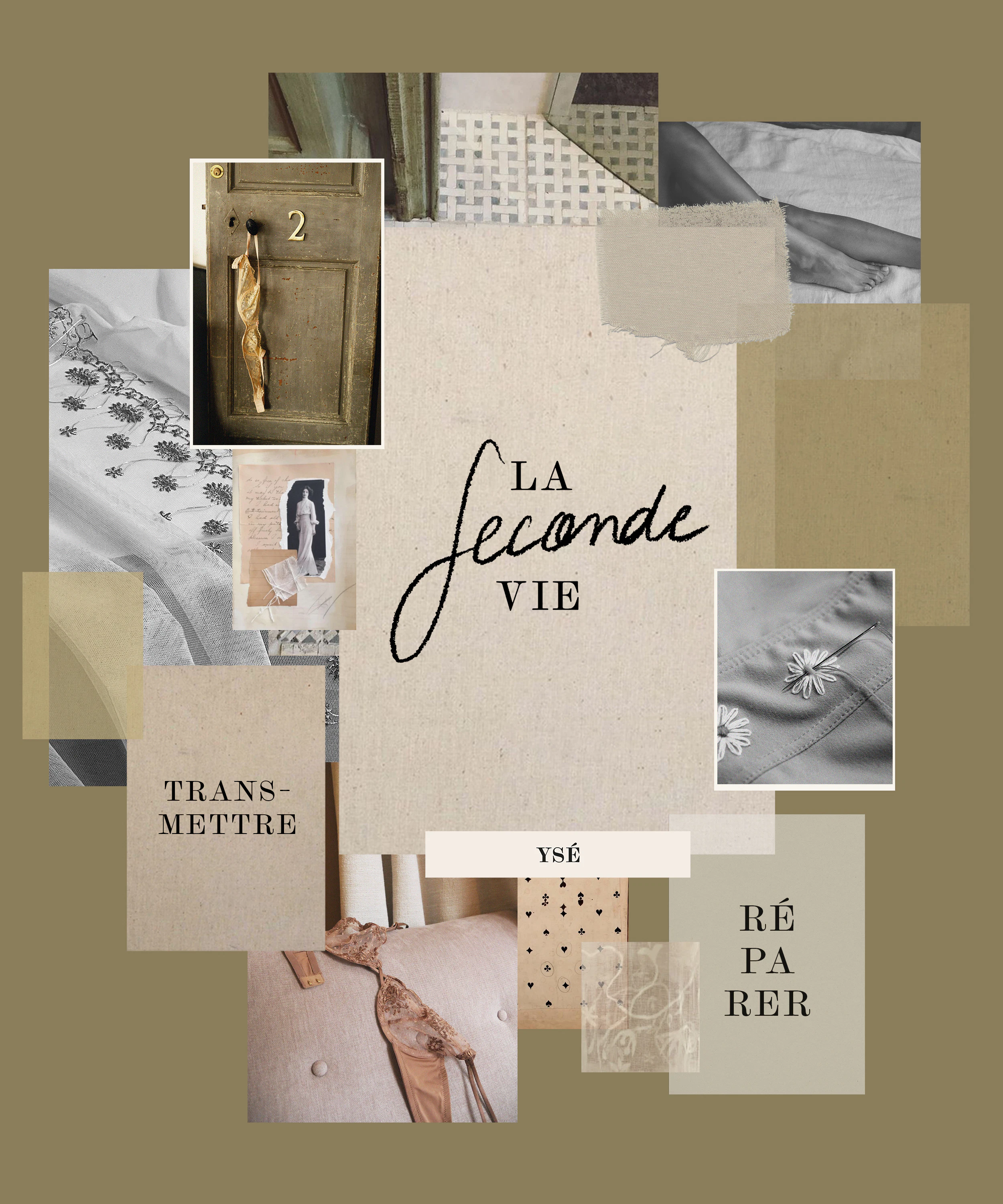 Seconde Seconde vie
