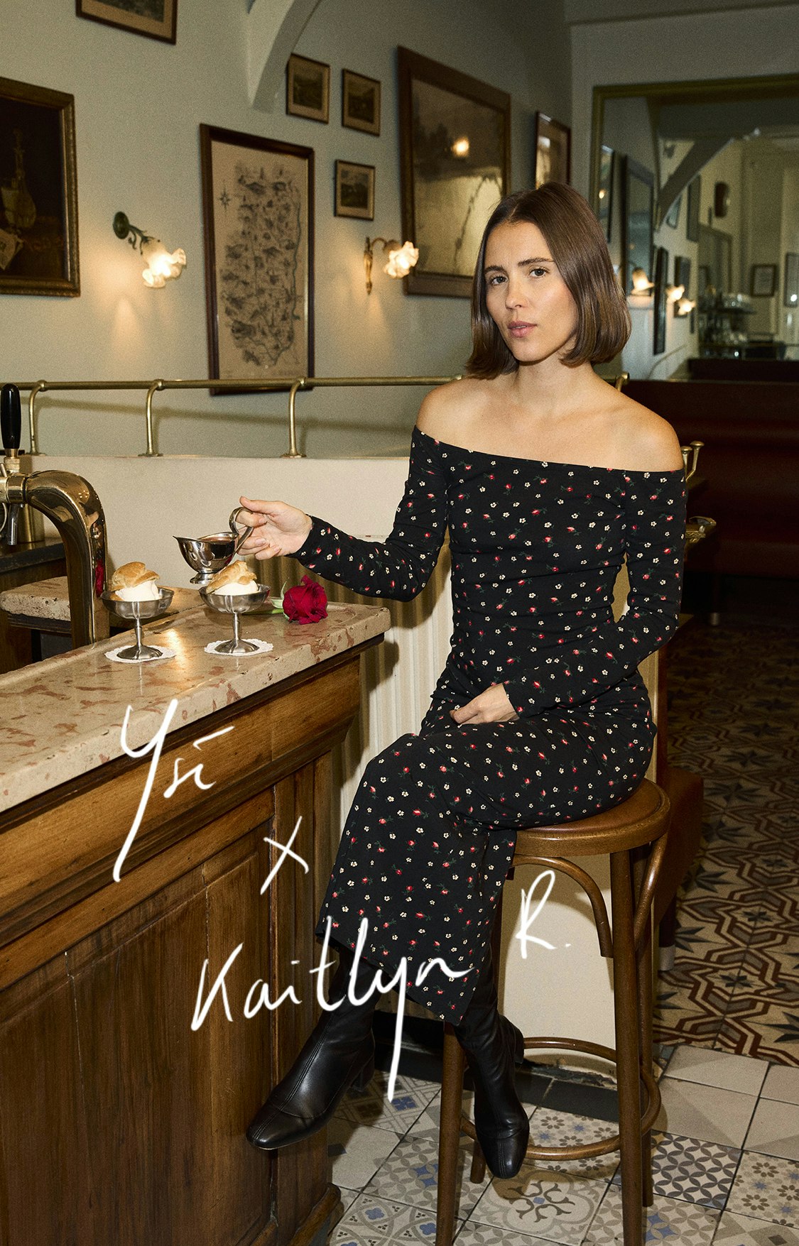 Ysé x kaitlyn Reinhart