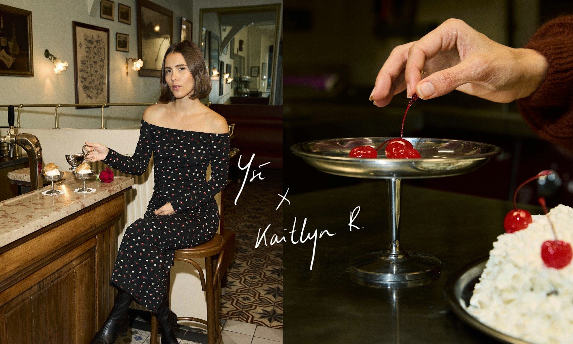 Ysé x kaitlyn Reinhart