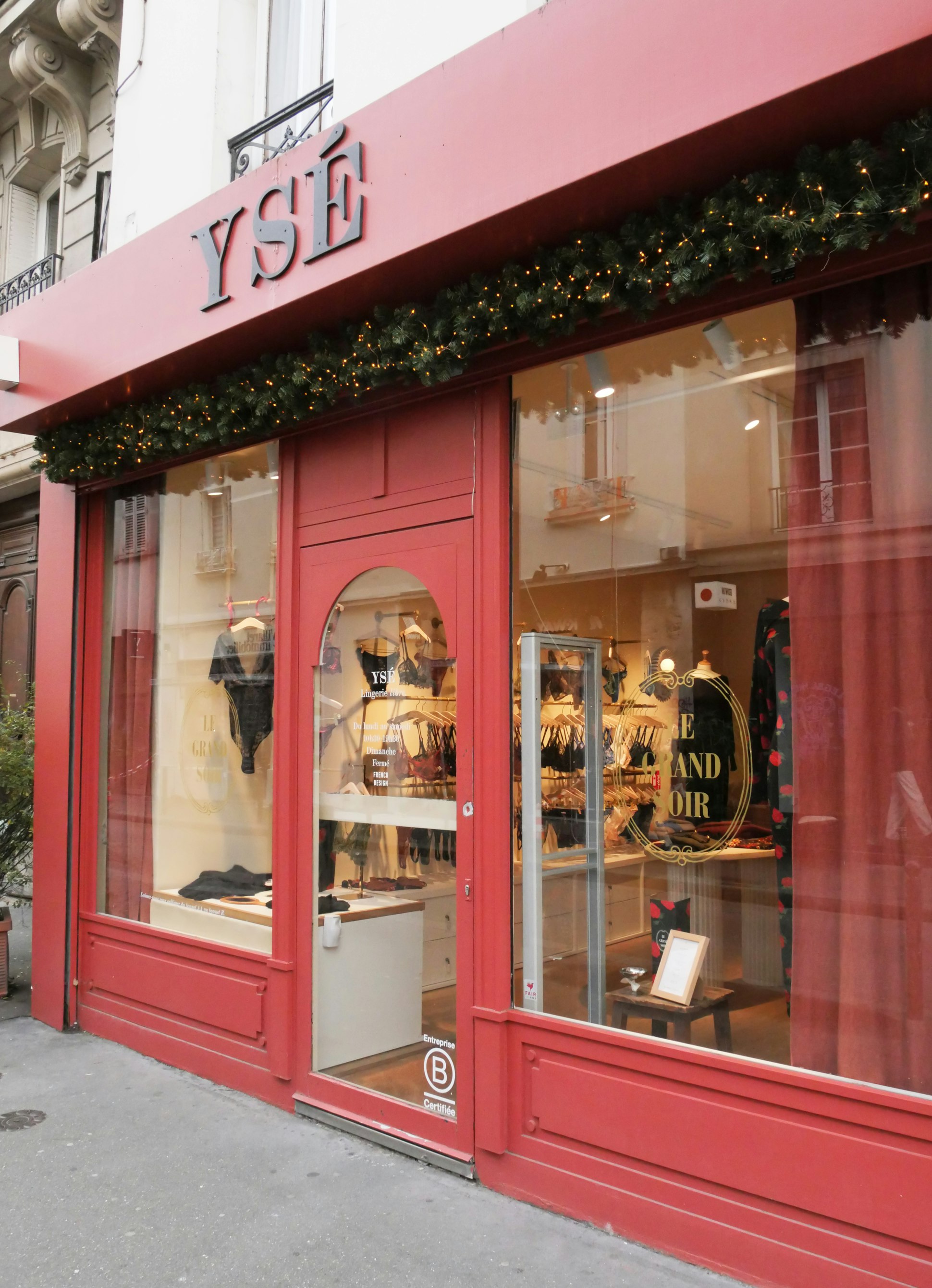 Ysé Boutique Charonne 11è