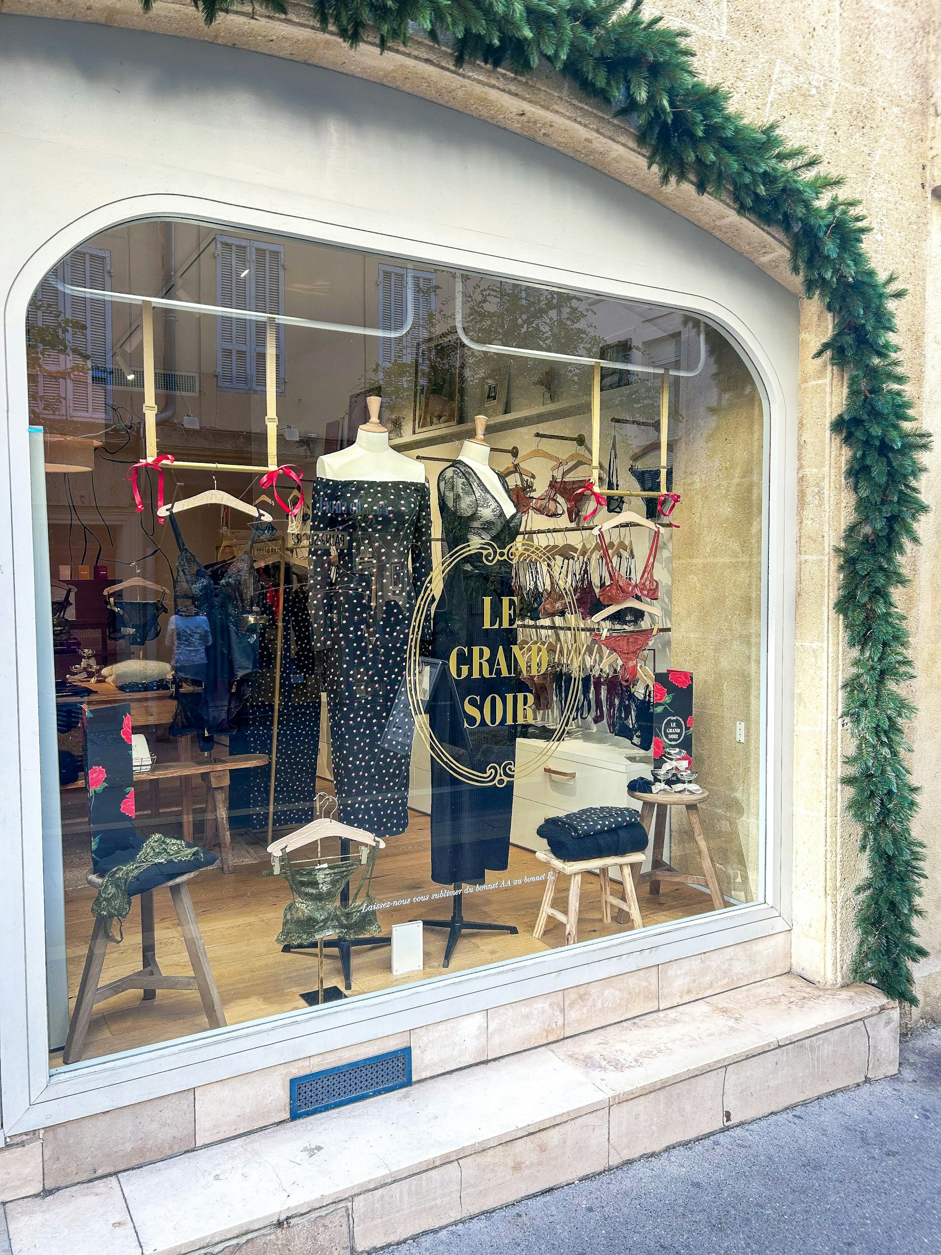 Ysé boutique Aix