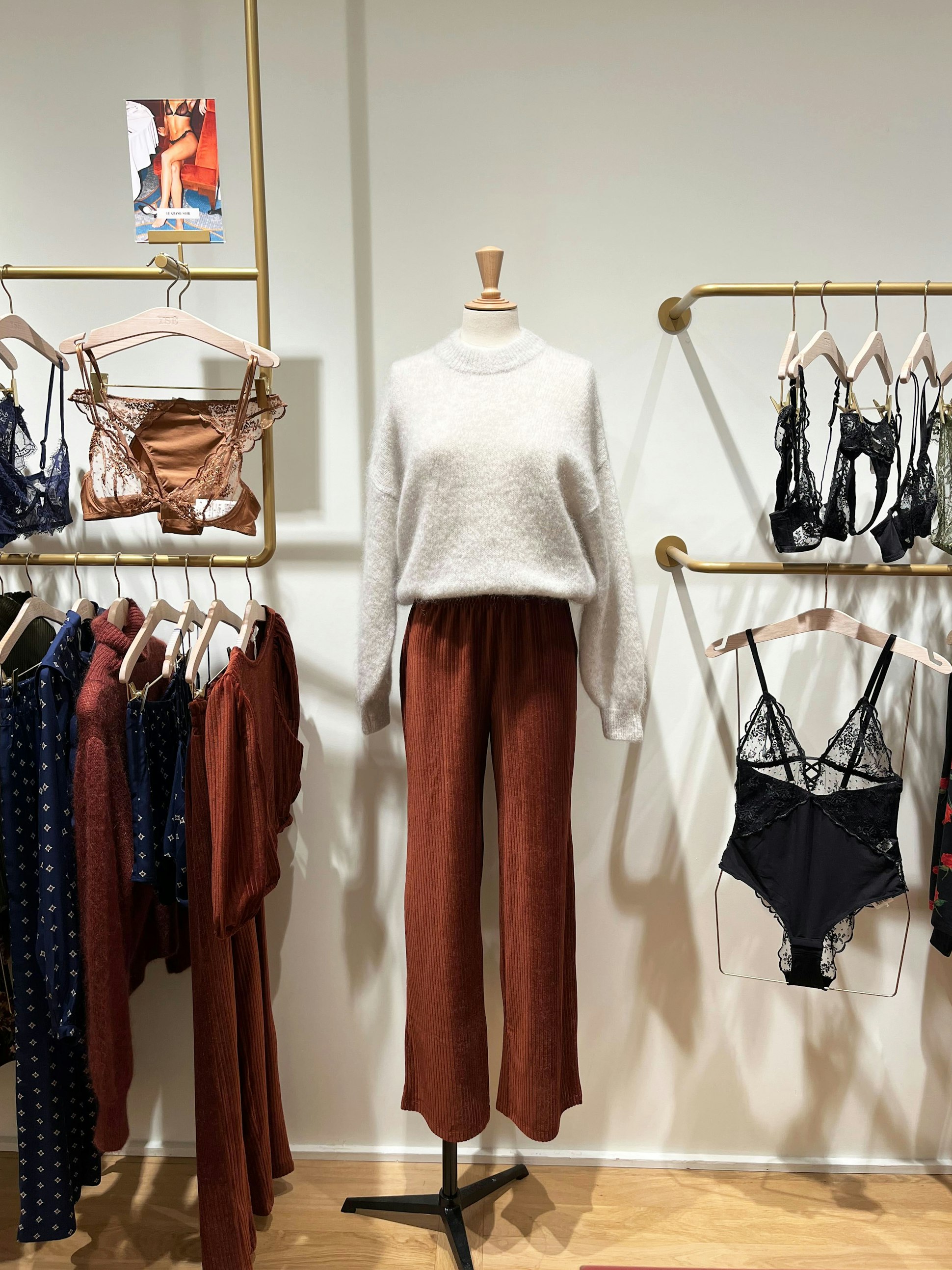 Boutique Ysé Nantes