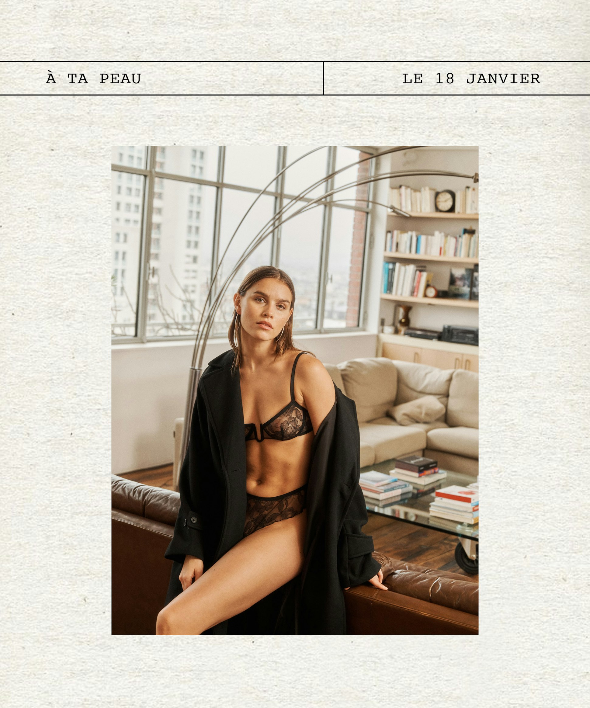 Lookbook Ligne privée