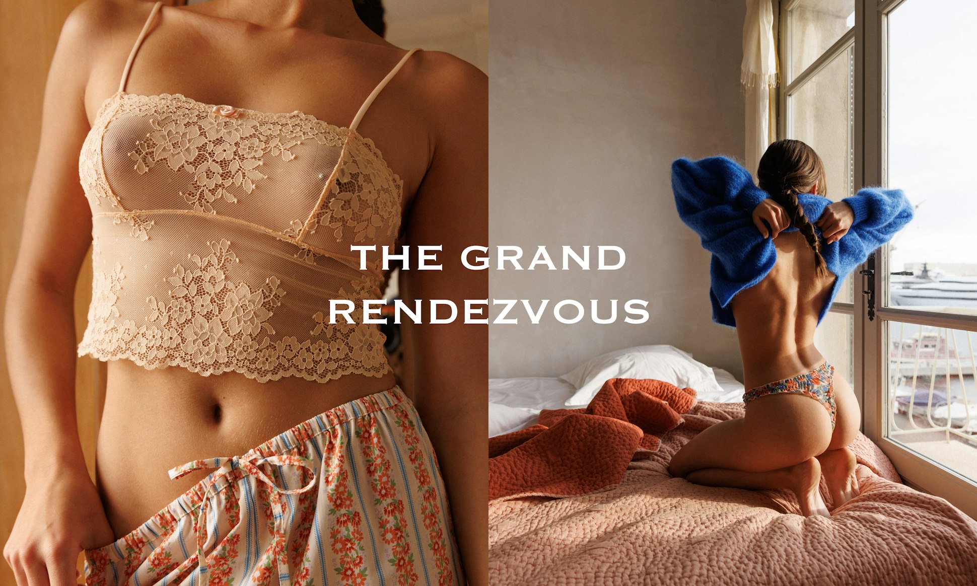 Lookbook Le grand rendez-vous