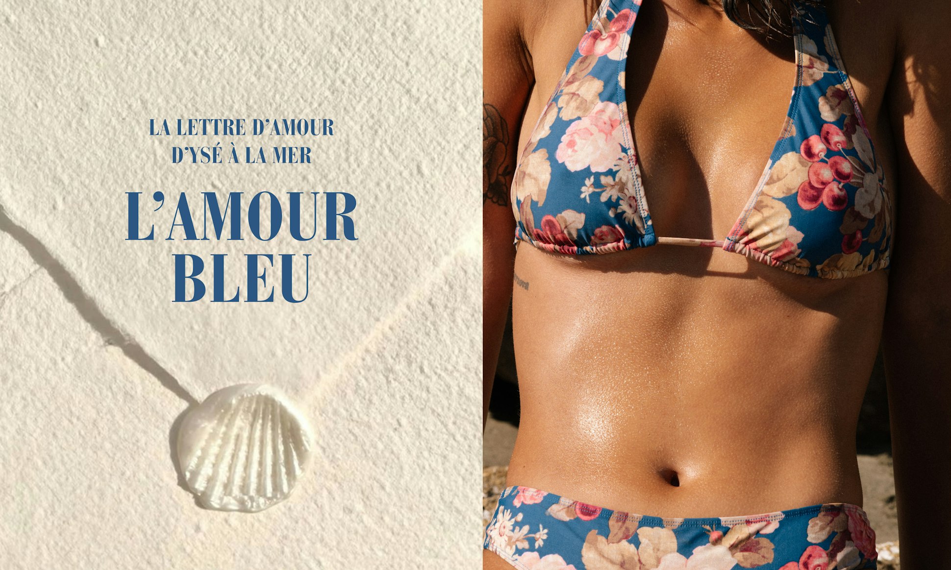 Lookbook Le grand bain