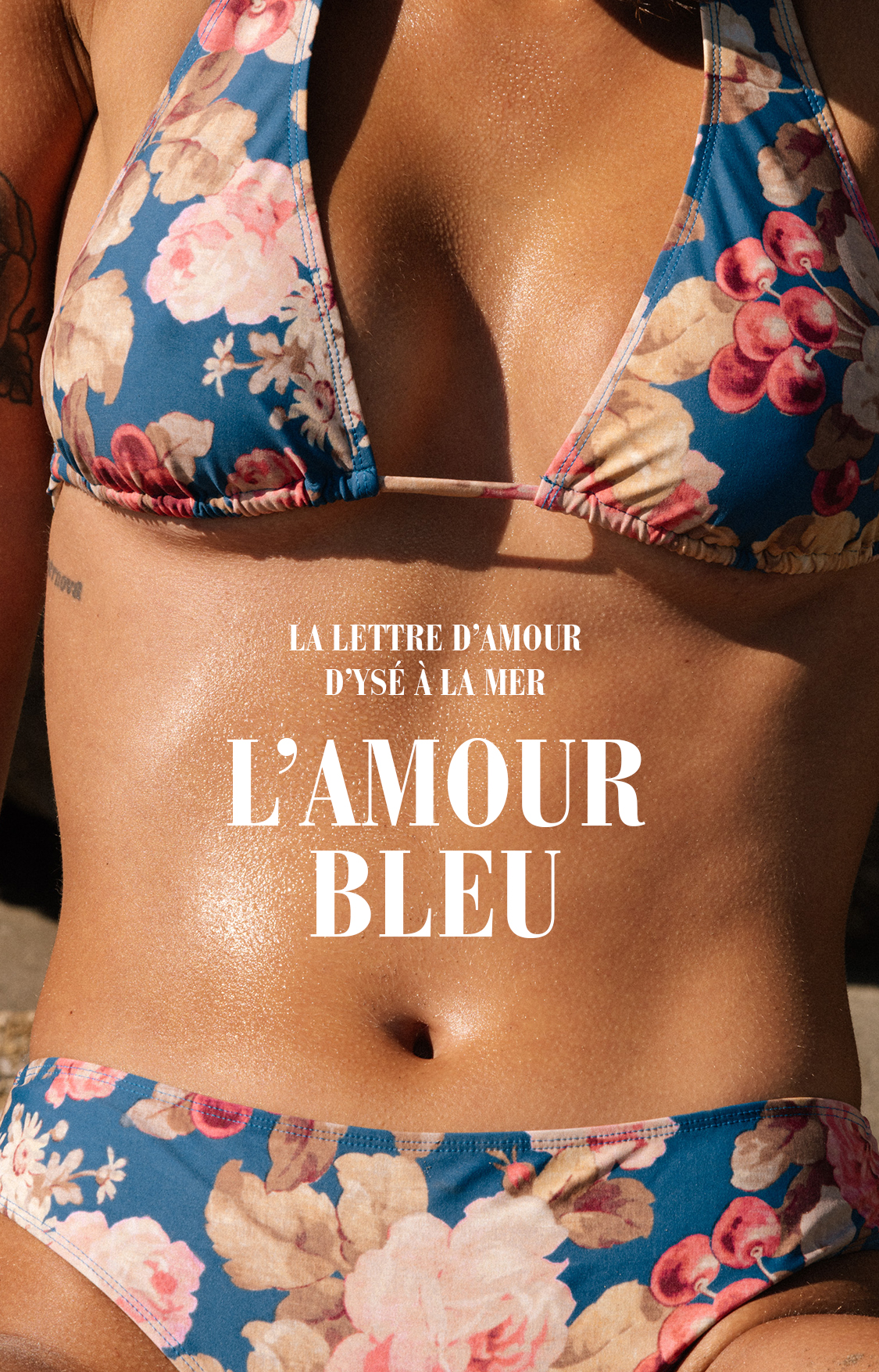 Lookbook Le grand bain