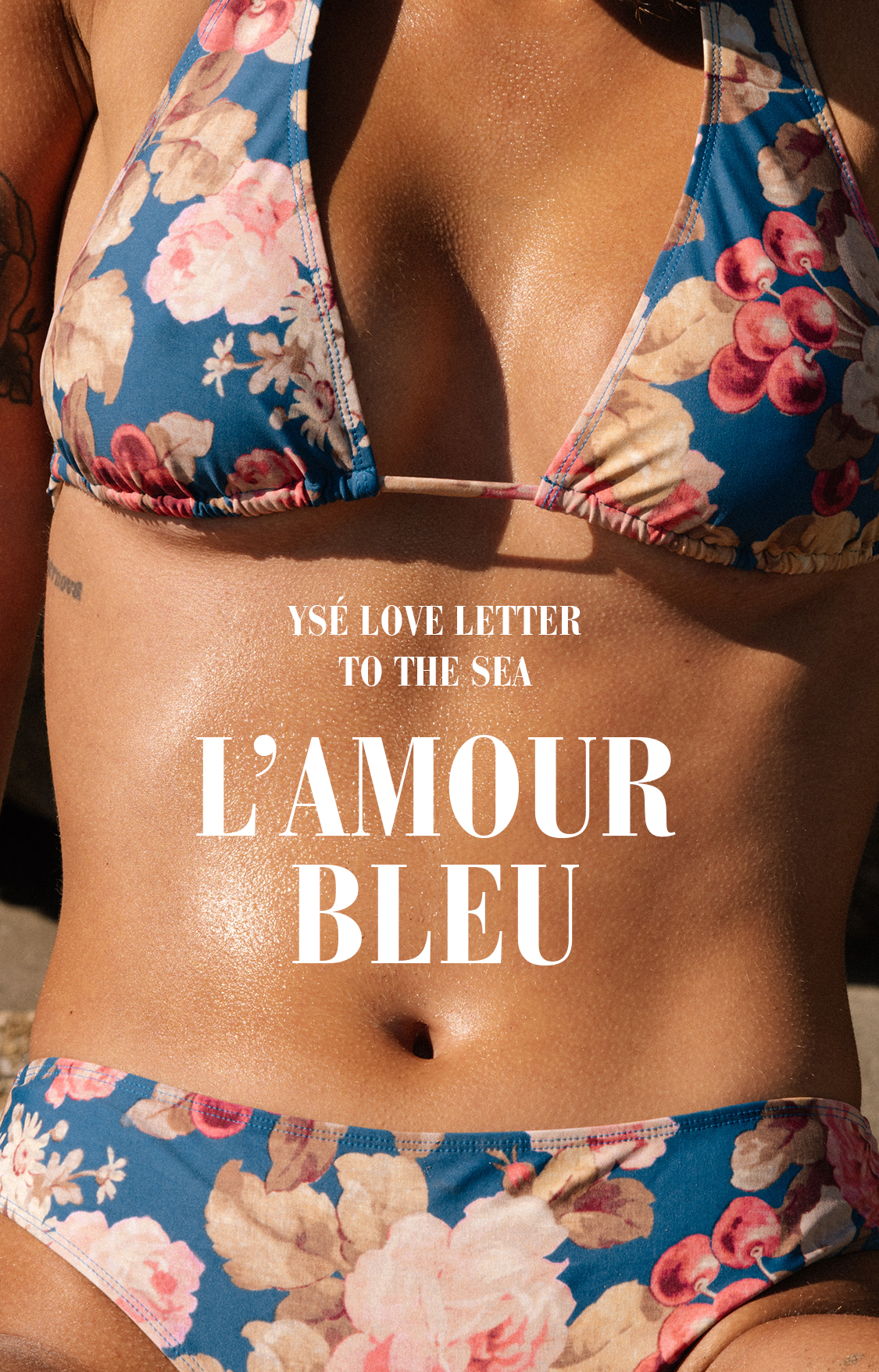 Lookbook Le grand bain