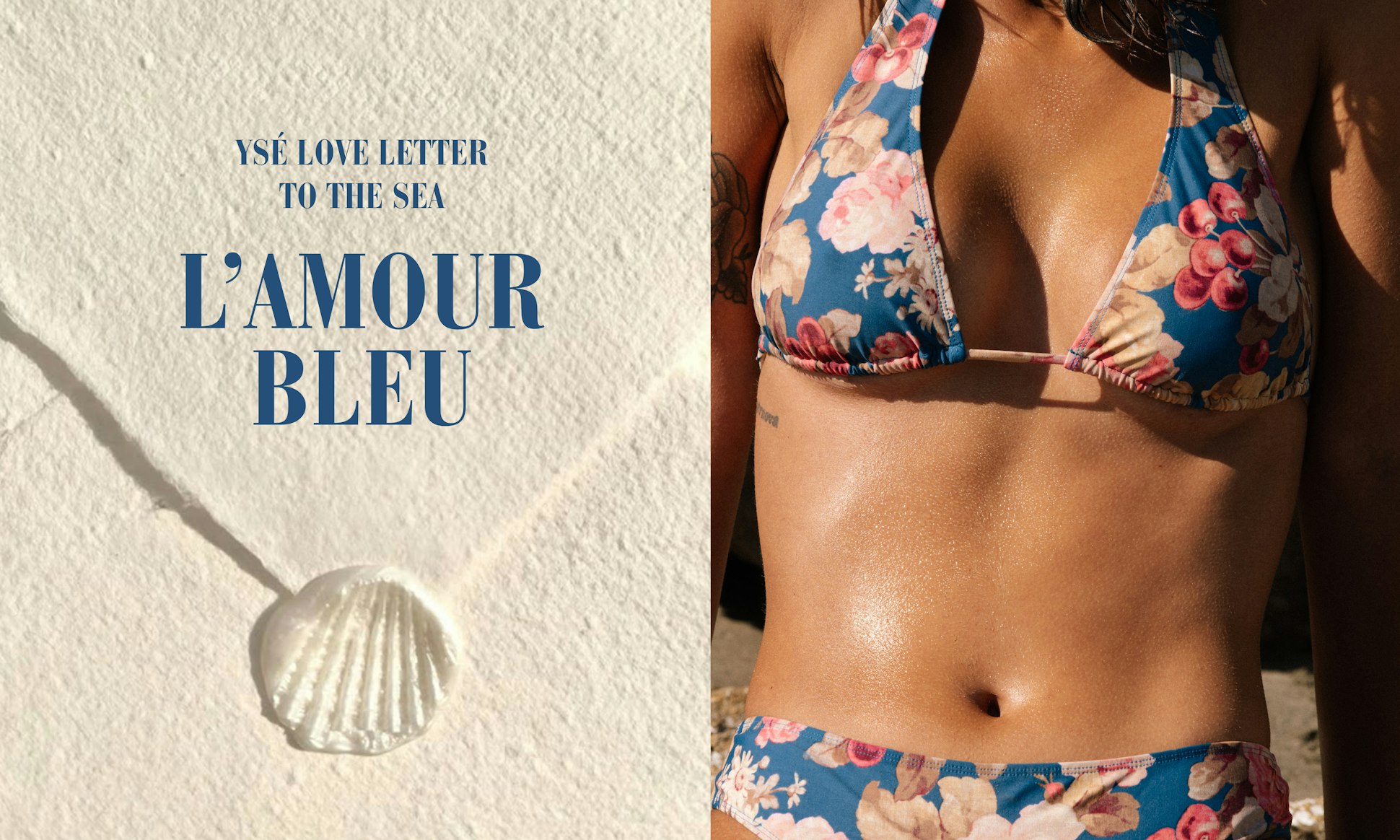 Lookbook Le grand bain