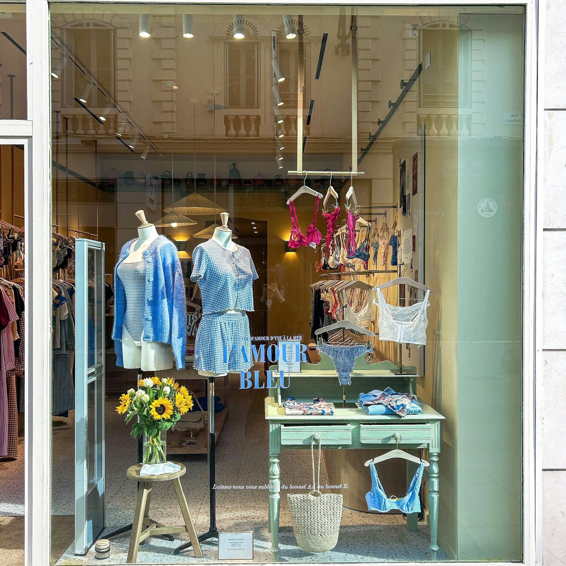 Boutique Ysé Cannes