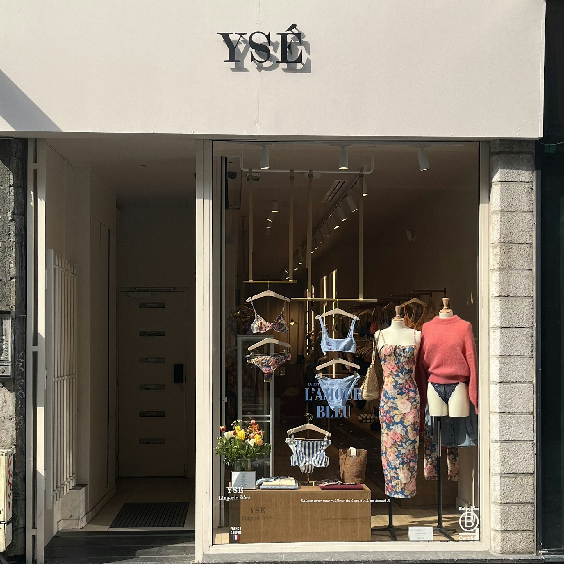 Boutique Ysé Lille