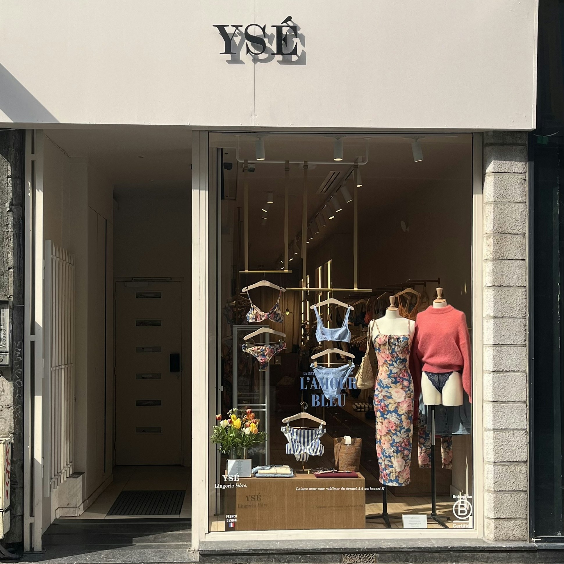 Boutique Ysé Lille