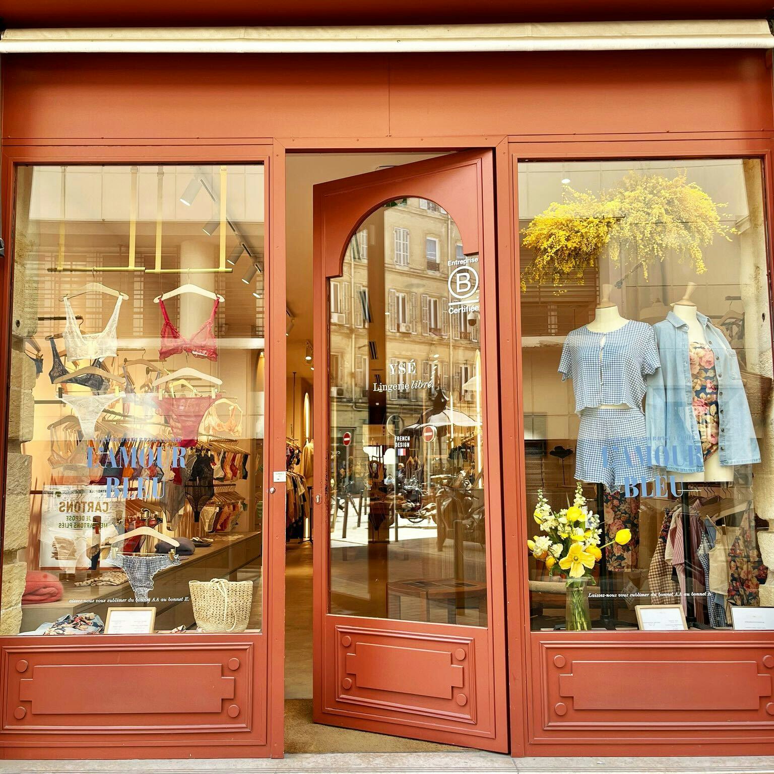 Boutique Ysé Marseille