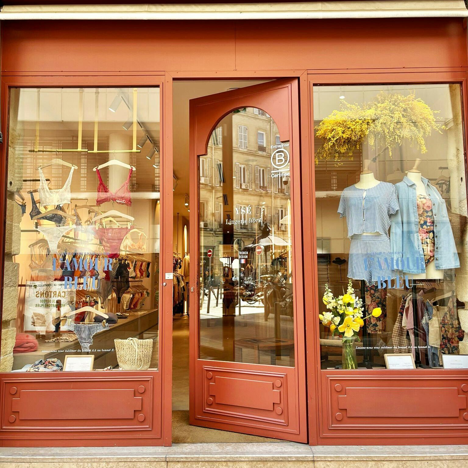 Boutique Ysé Marseille