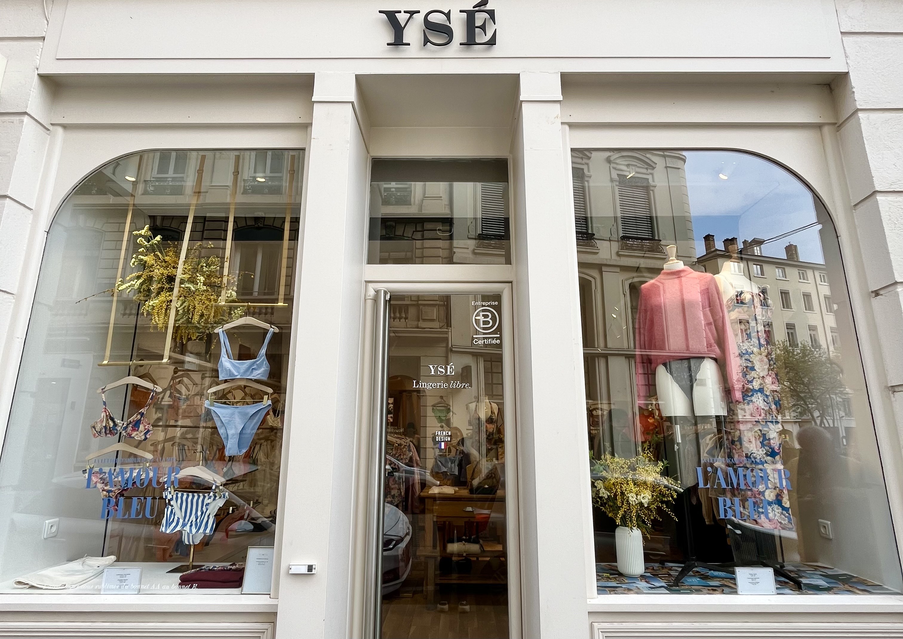 Boutique Ysé Lyon
