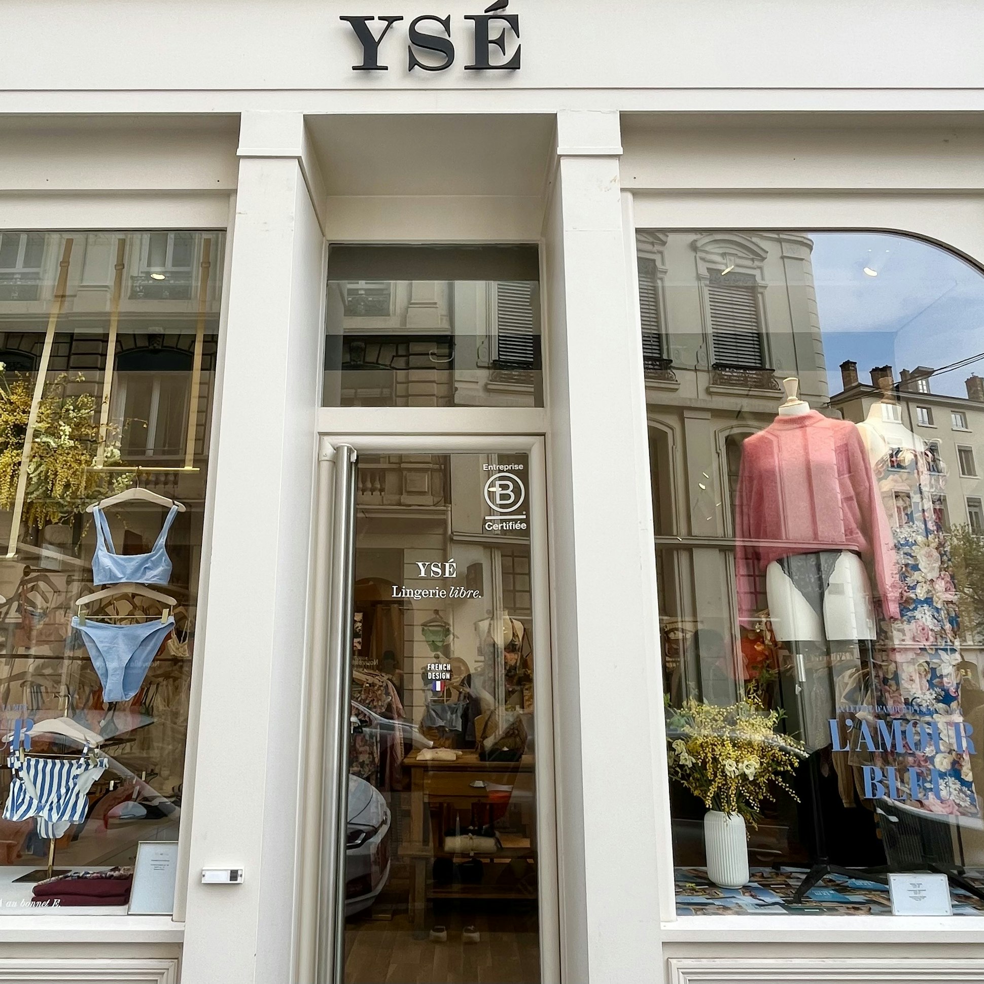 Boutique Ysé Lyon