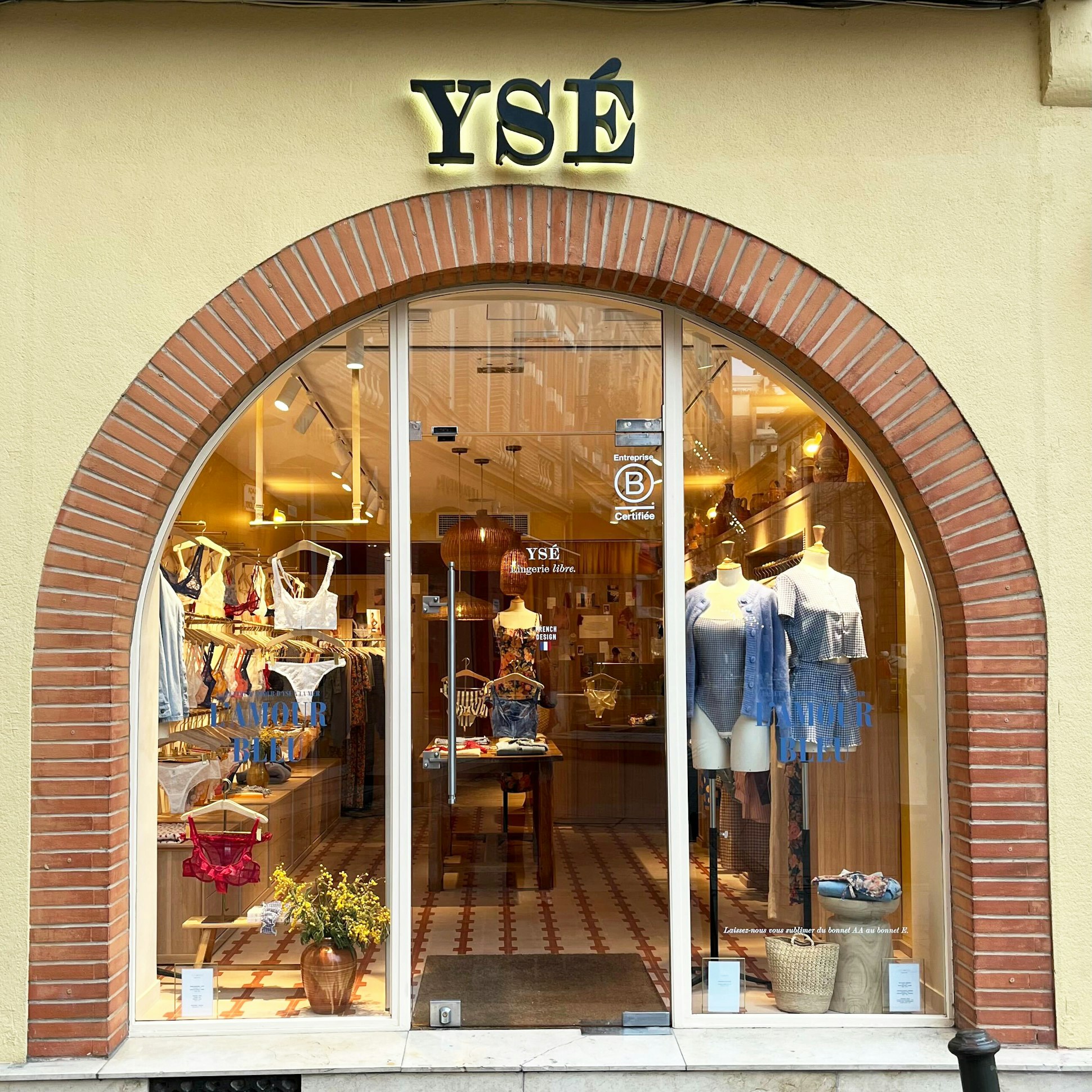 Boutique Ysé Toulouse