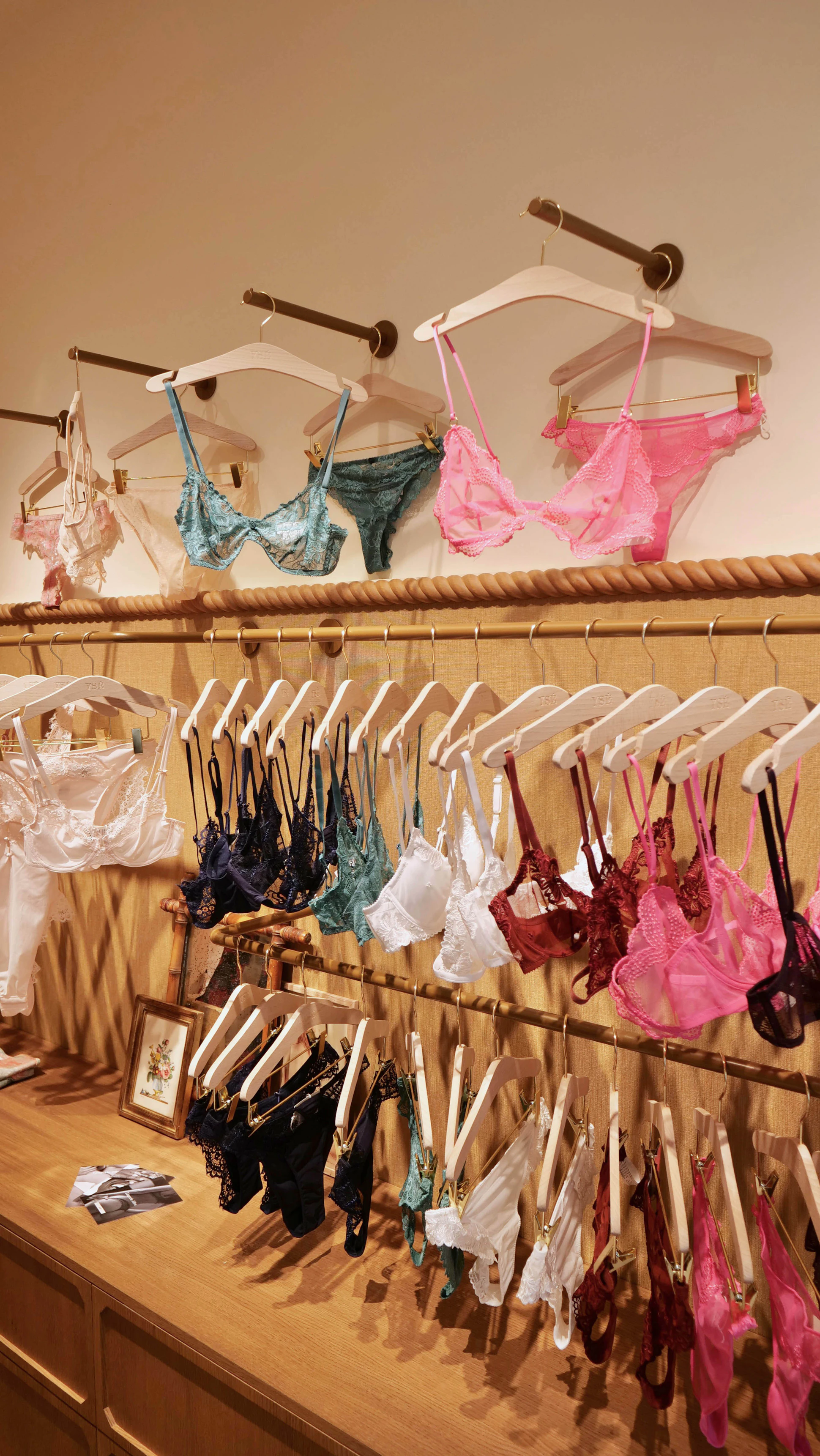 Boutique Ysé Bruxelles