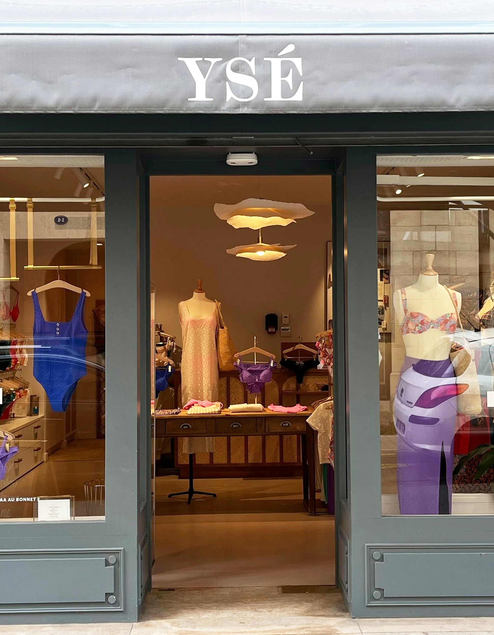 Boutique Ysé - Bordeaux